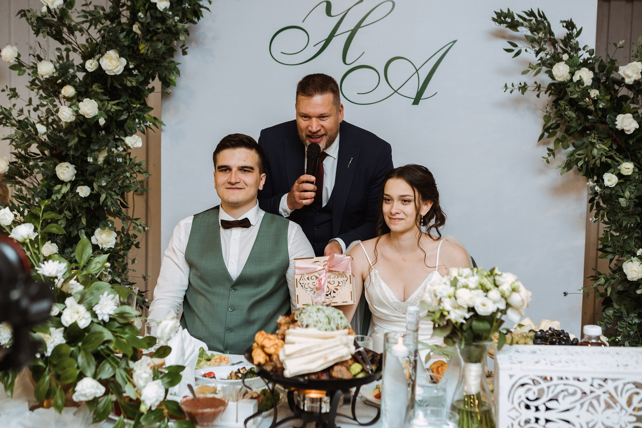 Николай и Анна. Фотографы в городе Волгограде — Людмила Агеева и Алексей Околелов