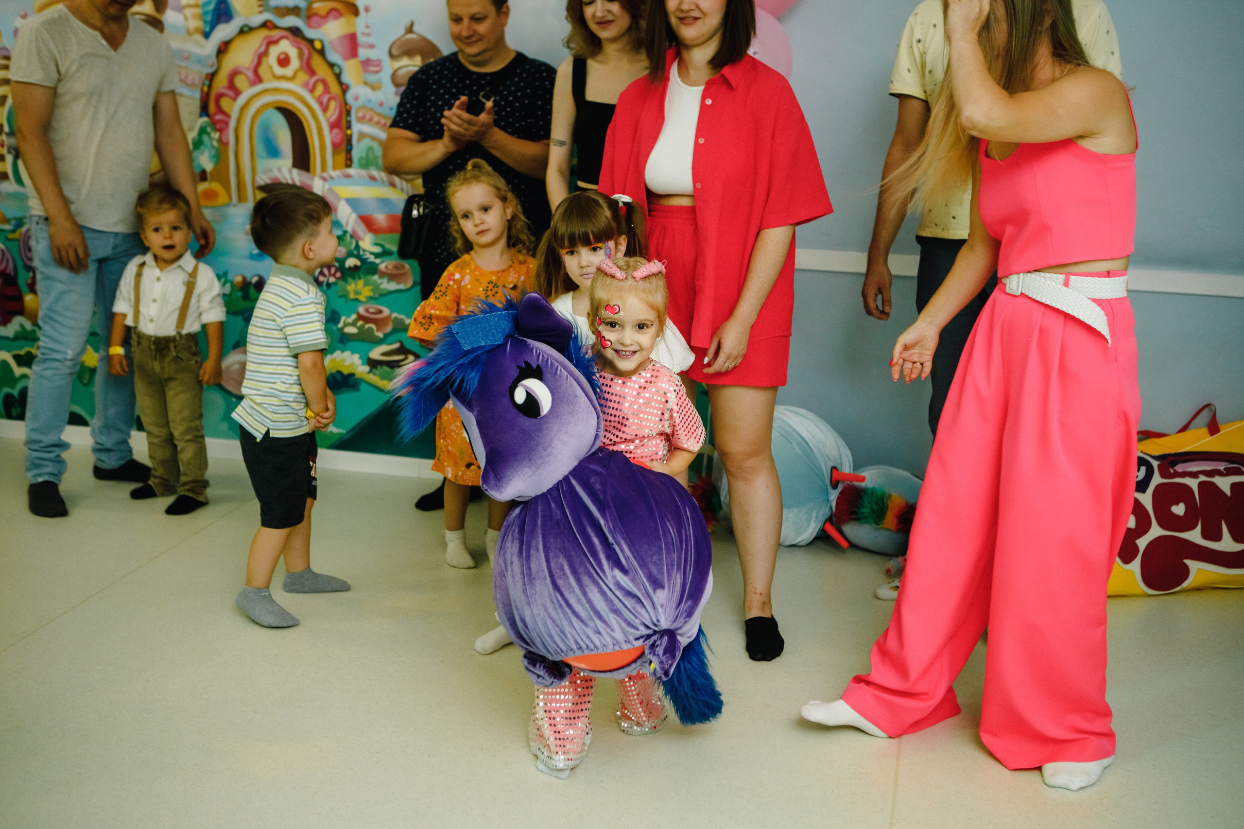 Лиза, 4 года. Краски детства. Фотографы в городе Волгограде — Людмила Агеева и Алексей Околелов