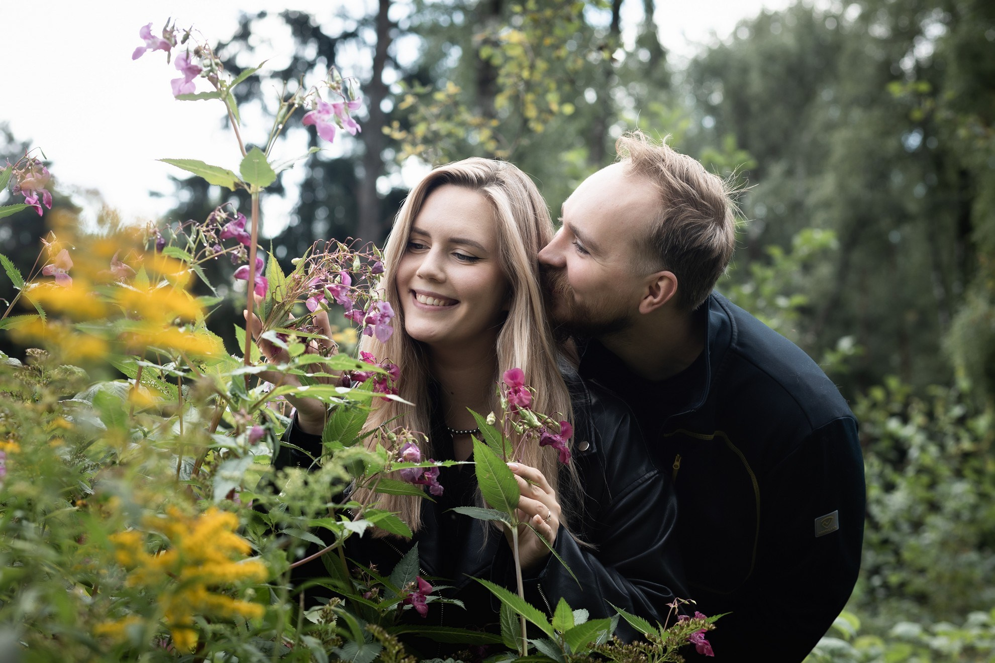 Экспресс фотосессия для двух любящих сердец. Свадебный и репортажный фотограф в Москве и Московской области