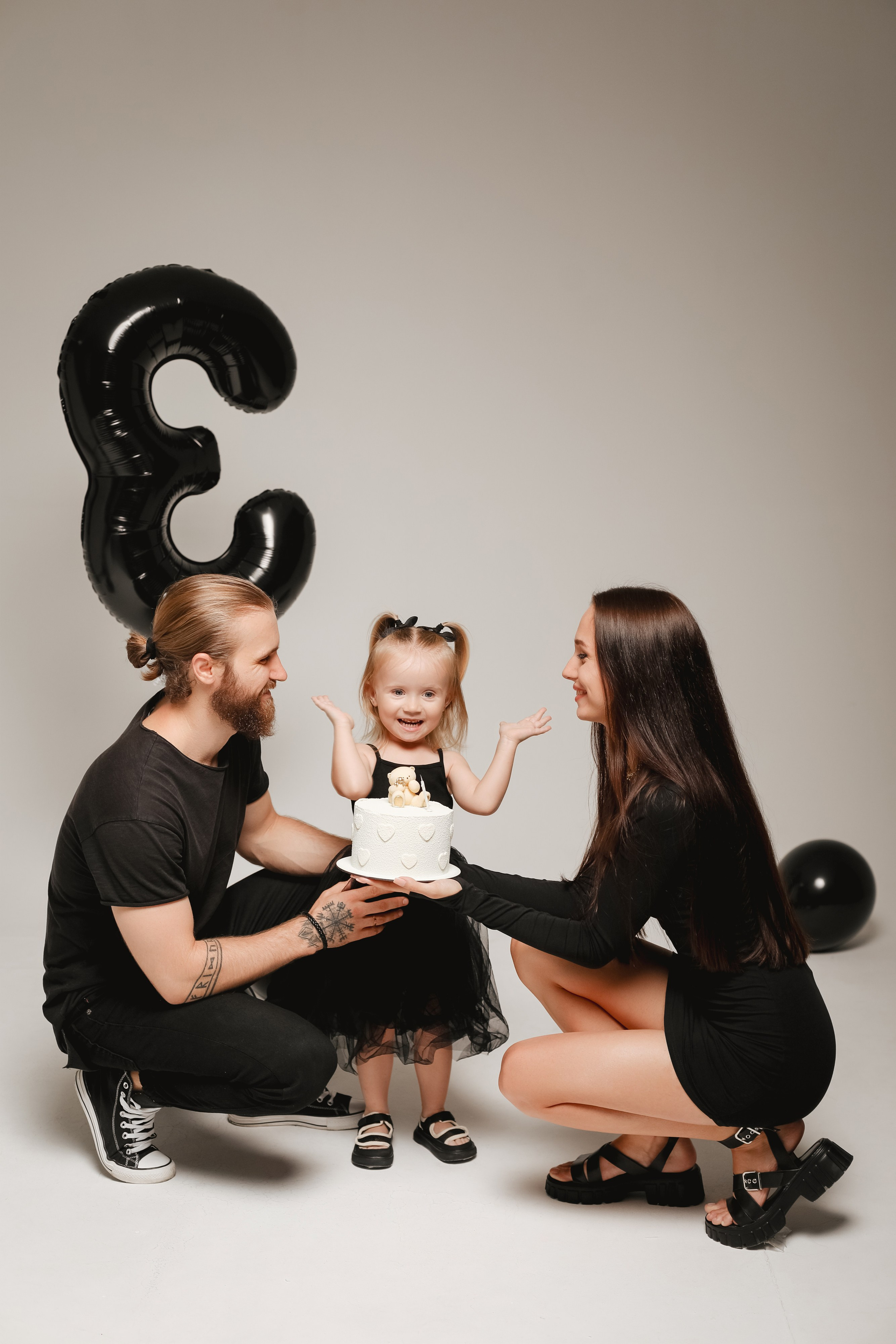 3 года. Свадьбы