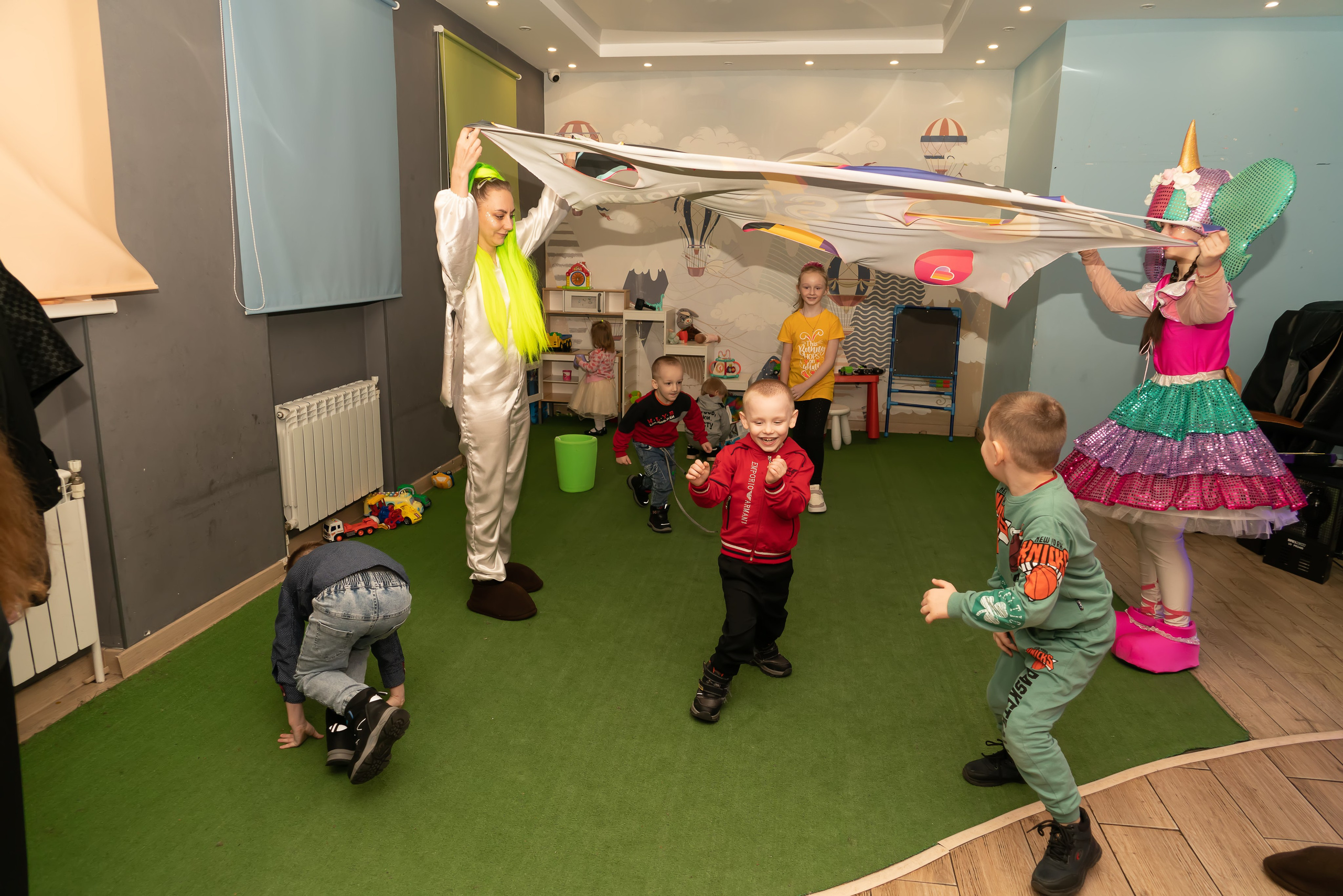 Первый годик Анны. Семейный и детский фотограф Тула Ясногорск Тульская область Надежда Кукушкина