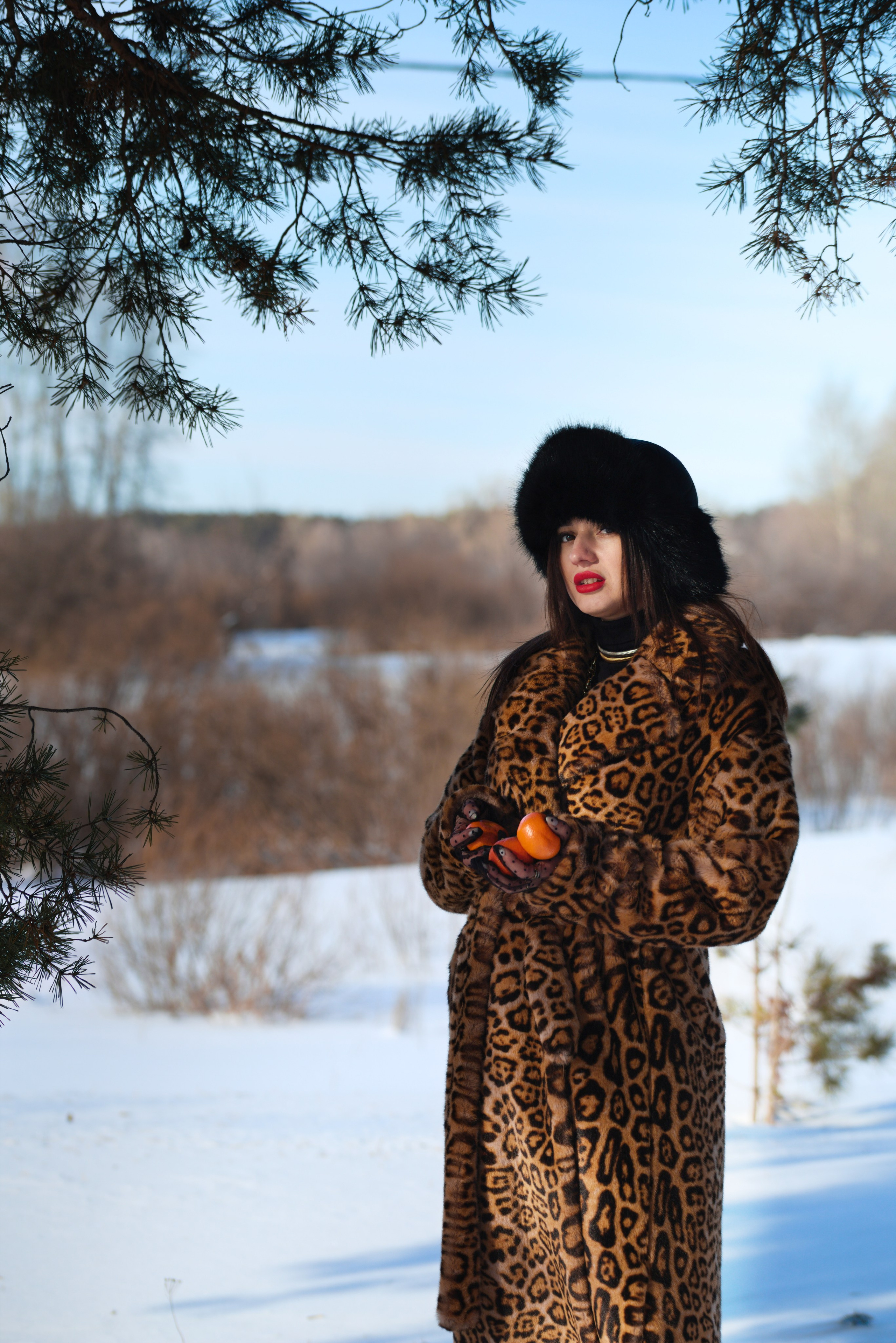 Леди нефть. Портретный фотограф в Тюмени Баталина Ольга