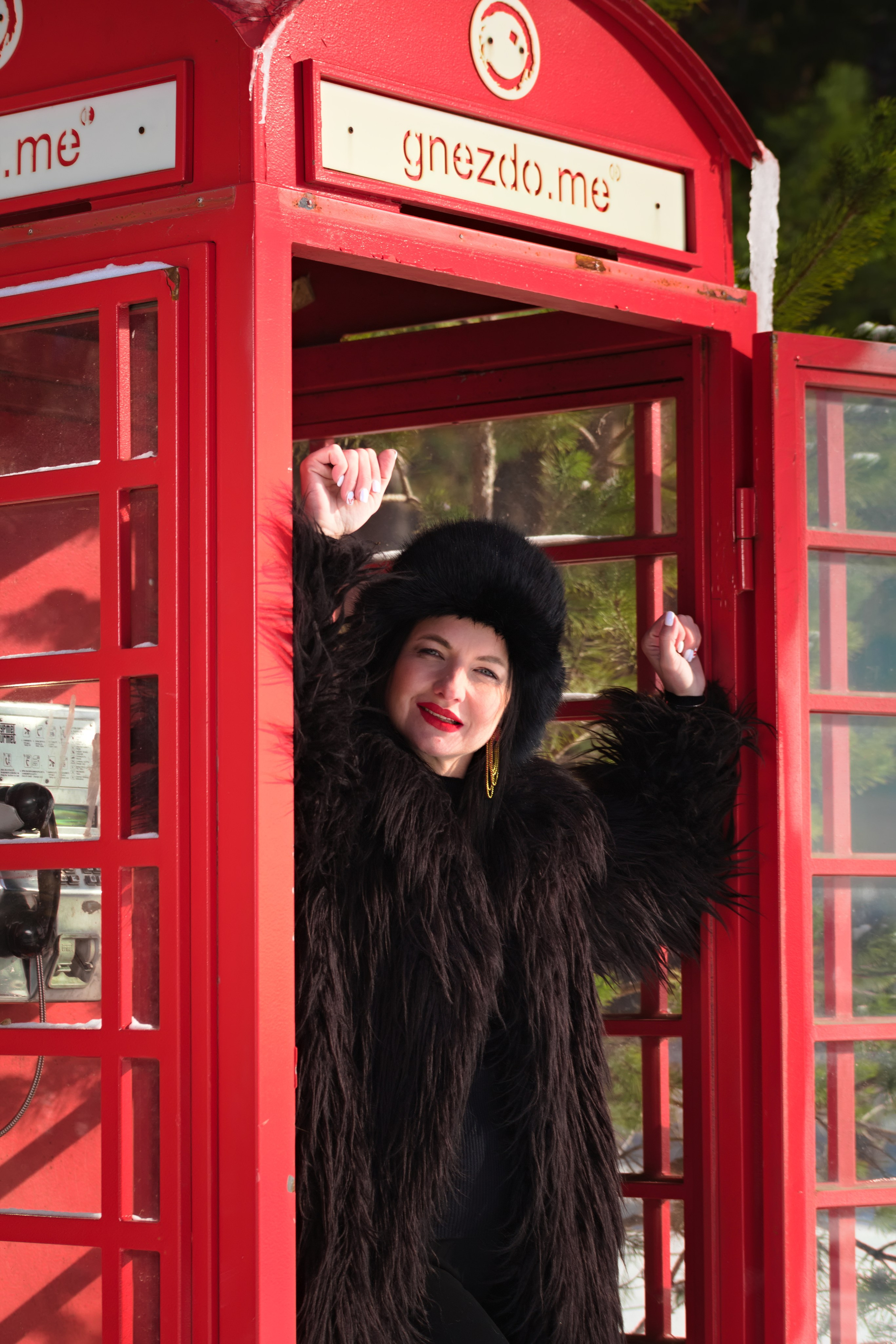 Леди нефть. Портретный фотограф в Тюмени Баталина Ольга