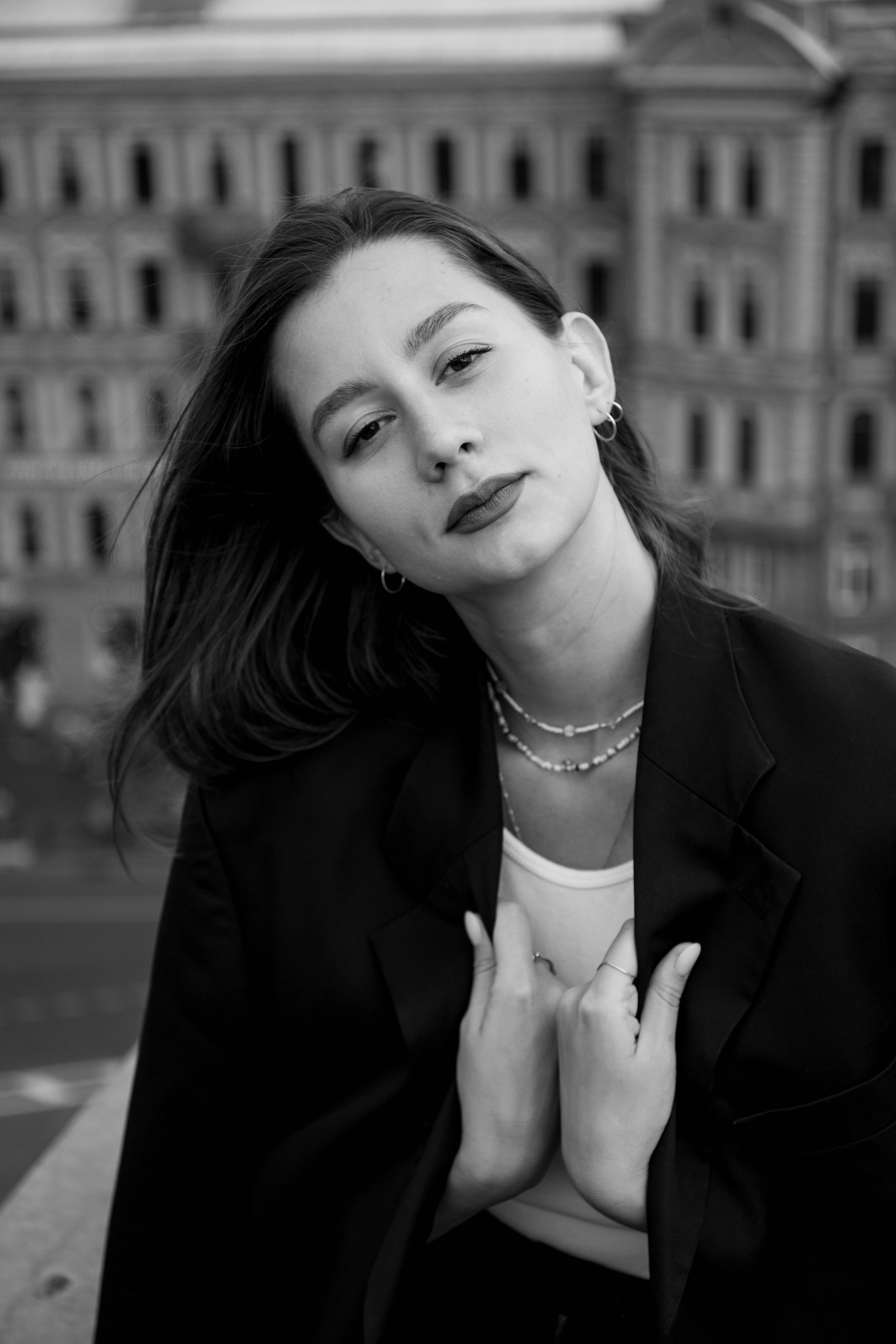 Арина. Фотограф Елизавета Карапец