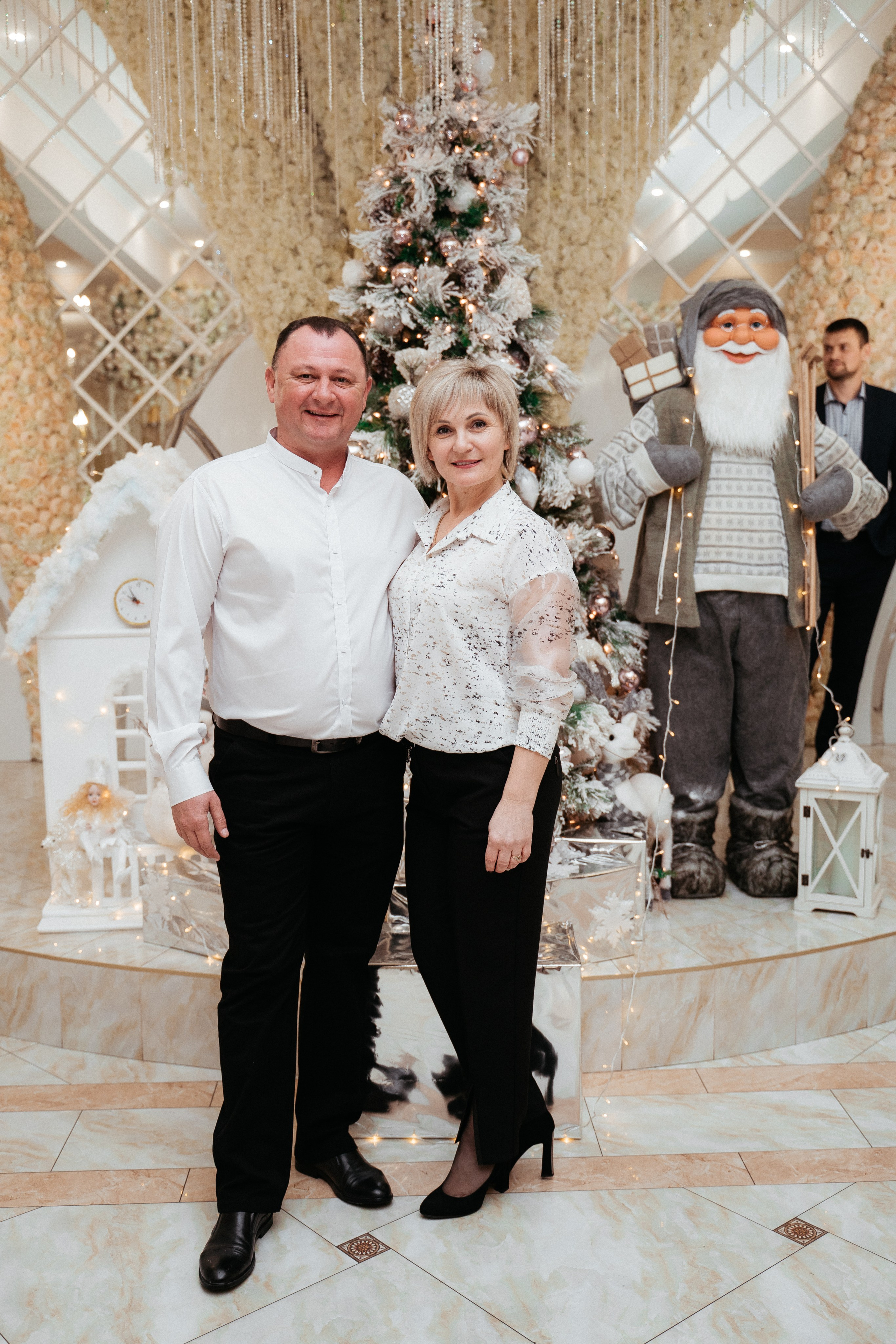 Новый год (РЭС). Свадебный фотограф в Симферополе