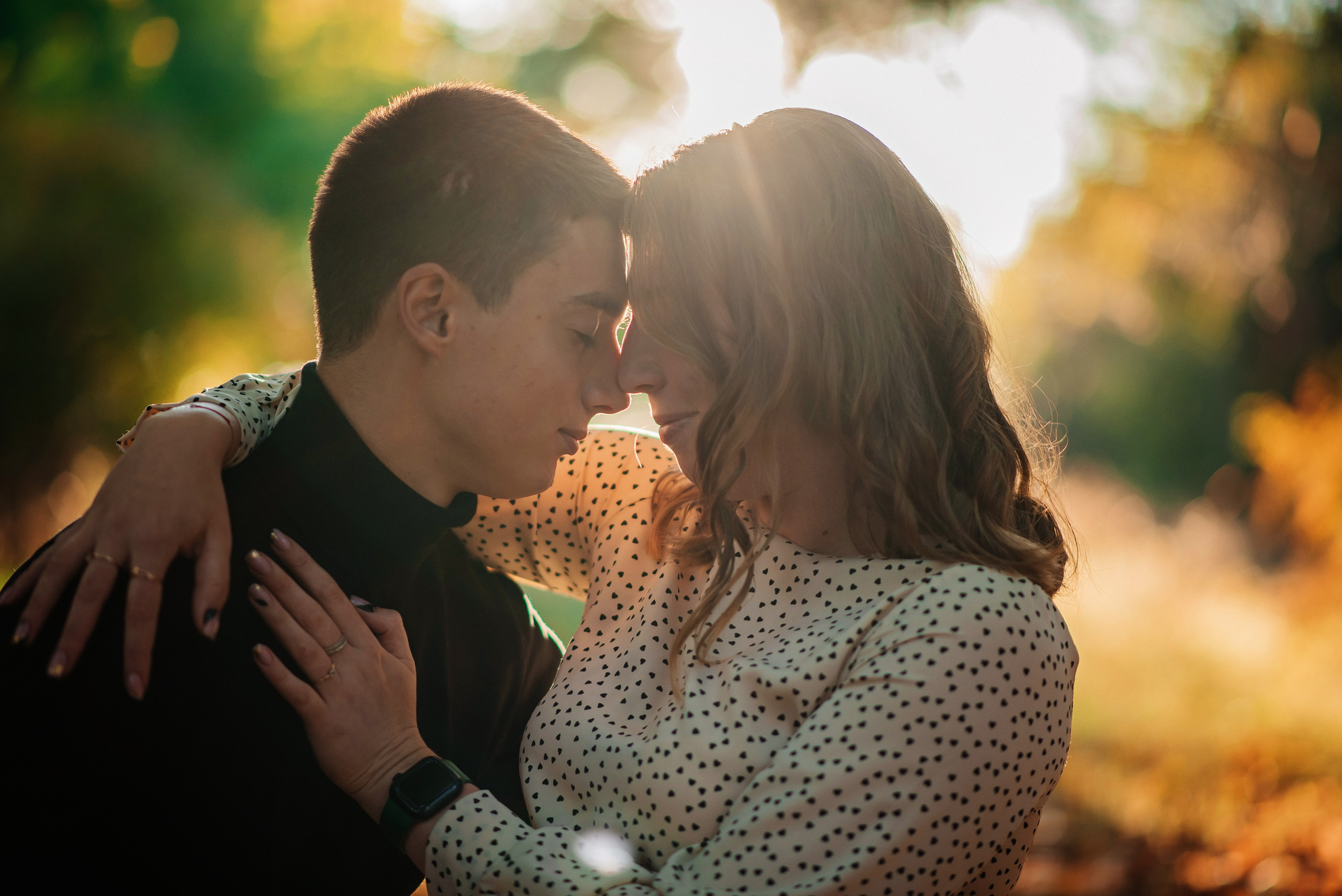 История любви. Детский и семейный фотограф выпускной альбом Приморско-Ахтарск