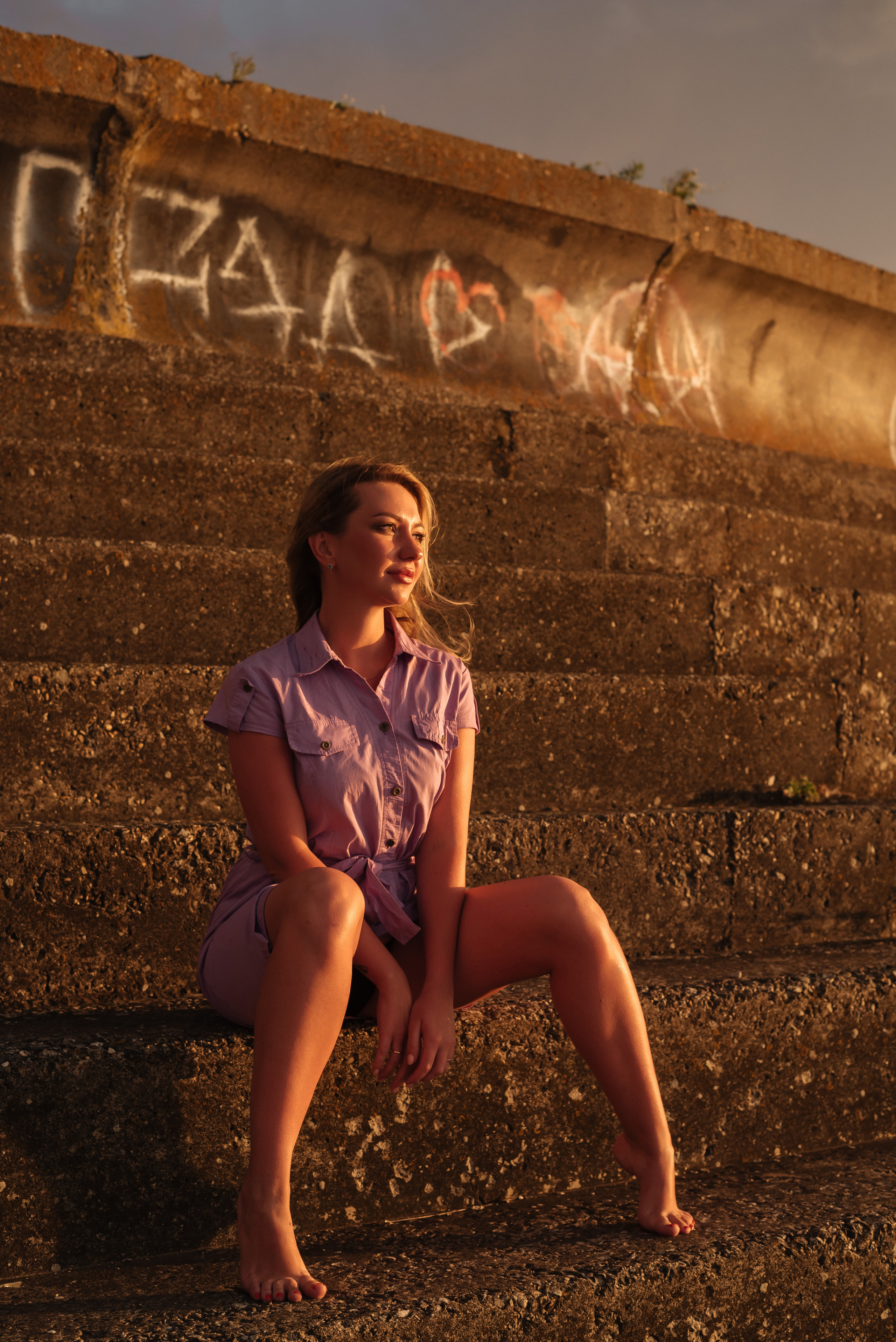 Сергей и Ирина. Детский и семейный фотограф выпускной альбом Приморско-Ахтарск