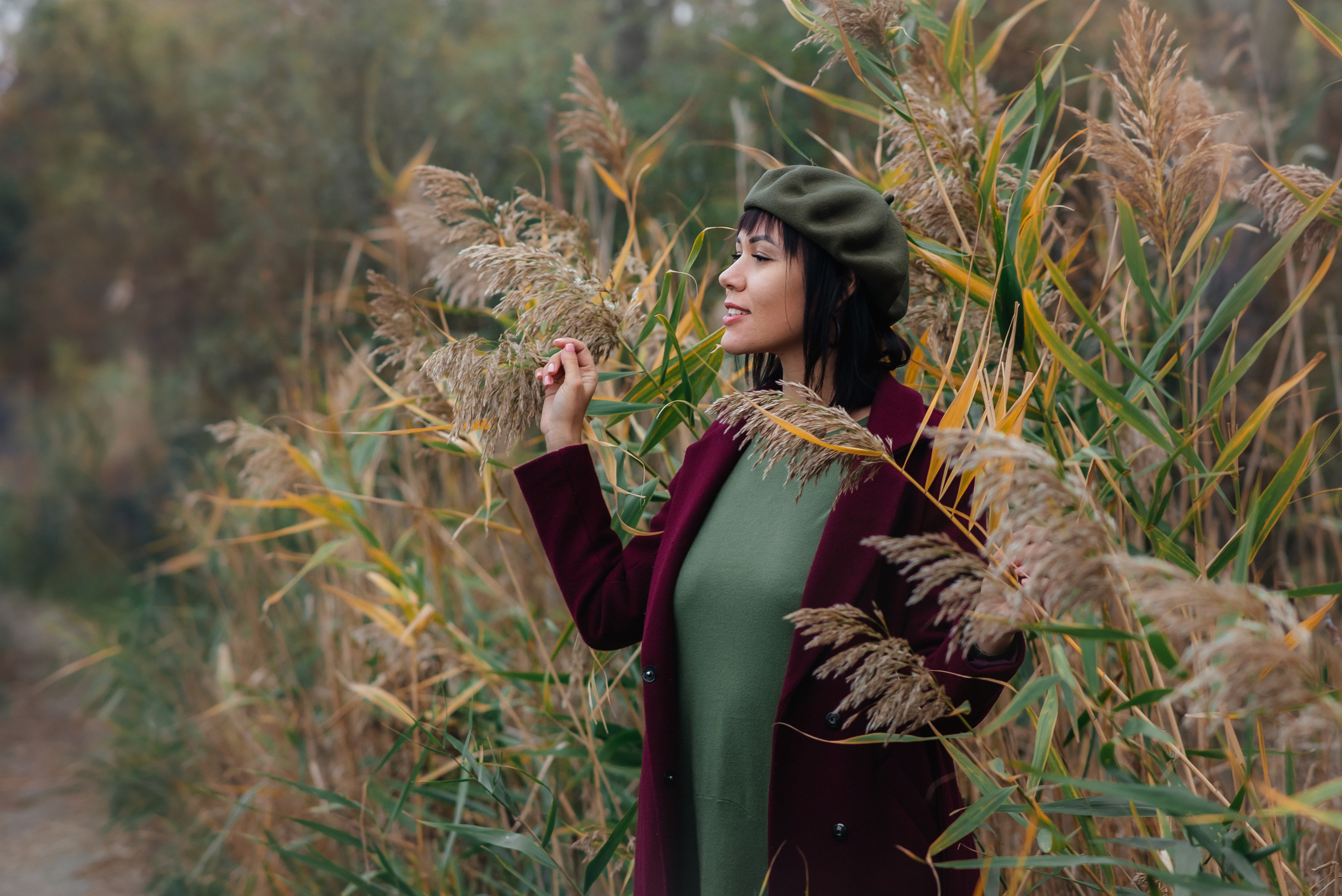 Осень — это сны листопада. Детский и семейный фотограф выпускной альбом Приморско-Ахтарск