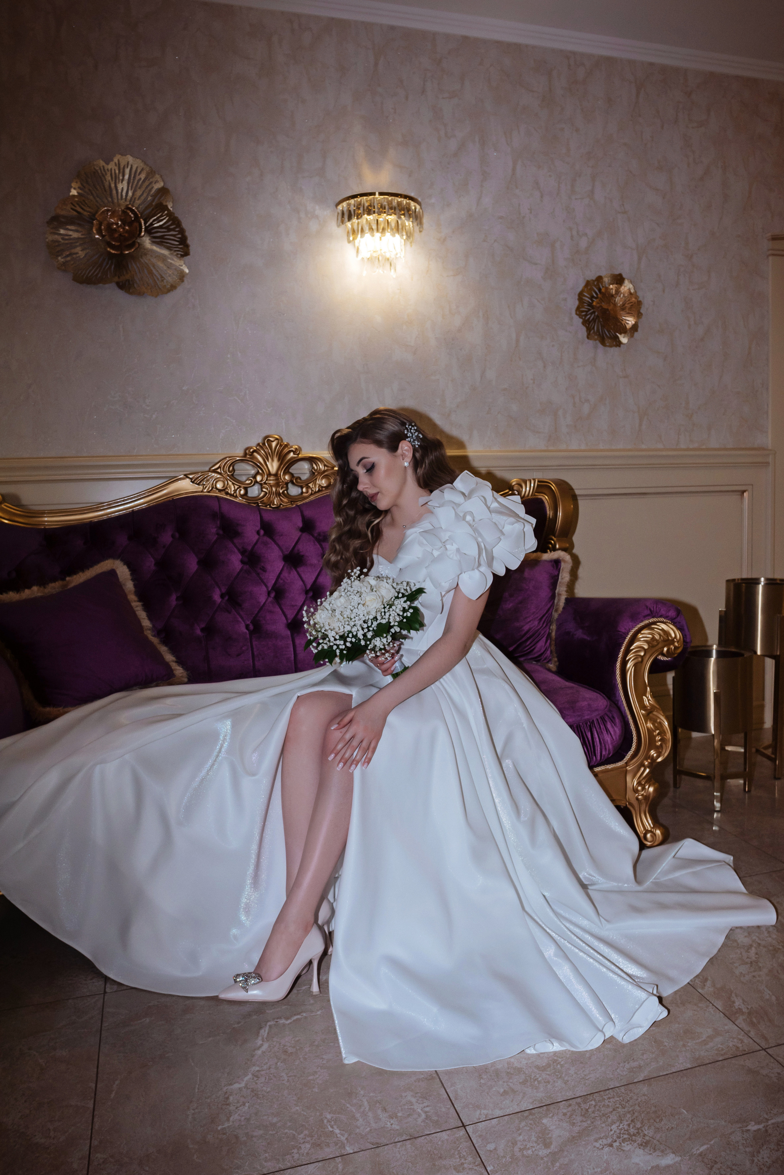 Сергей & Олеся. Детский и семейный фотограф выпускной альбом Приморско-Ахтарск