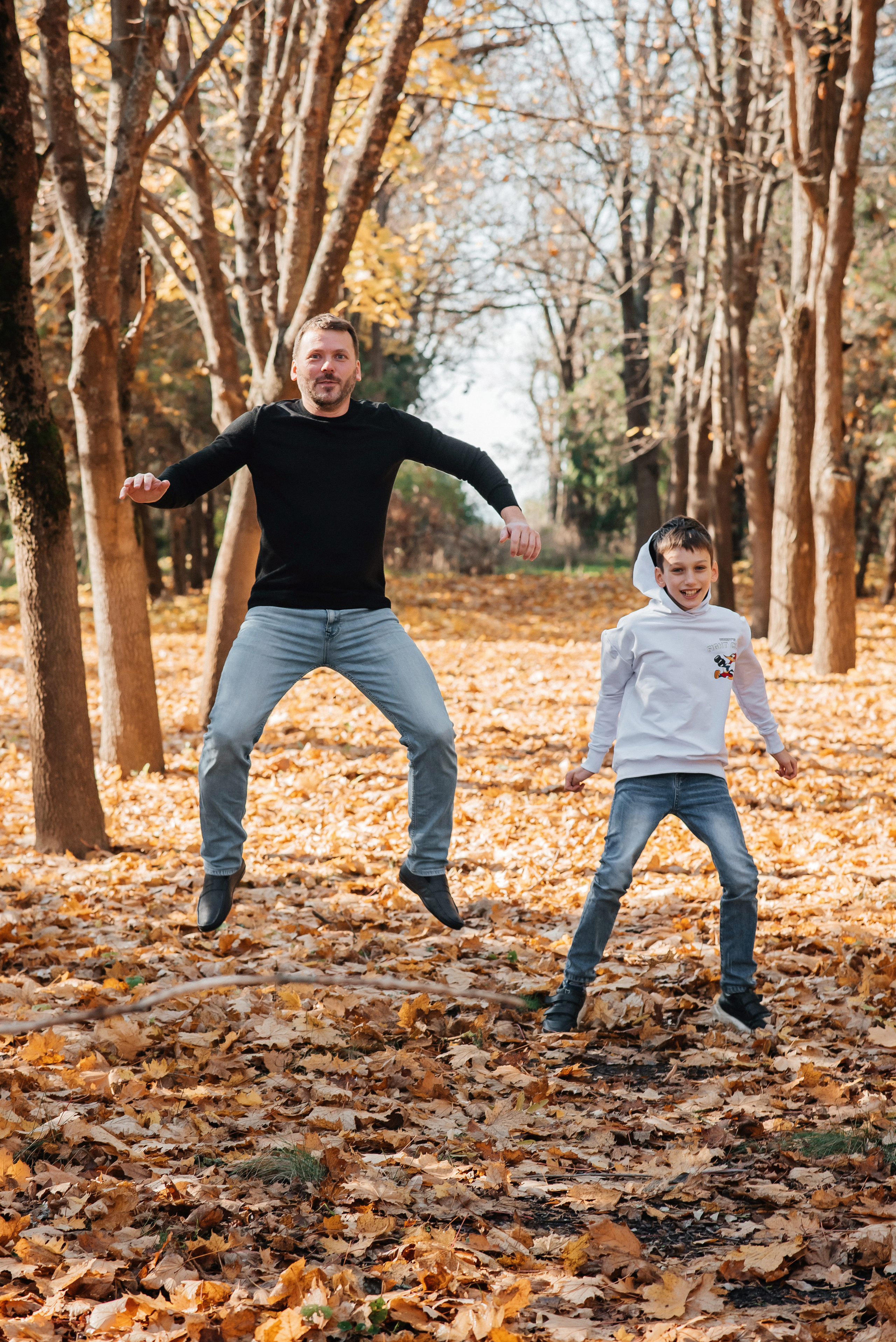 Осенняя прогулка. Детский и семейный фотограф выпускной альбом Приморско-Ахтарск