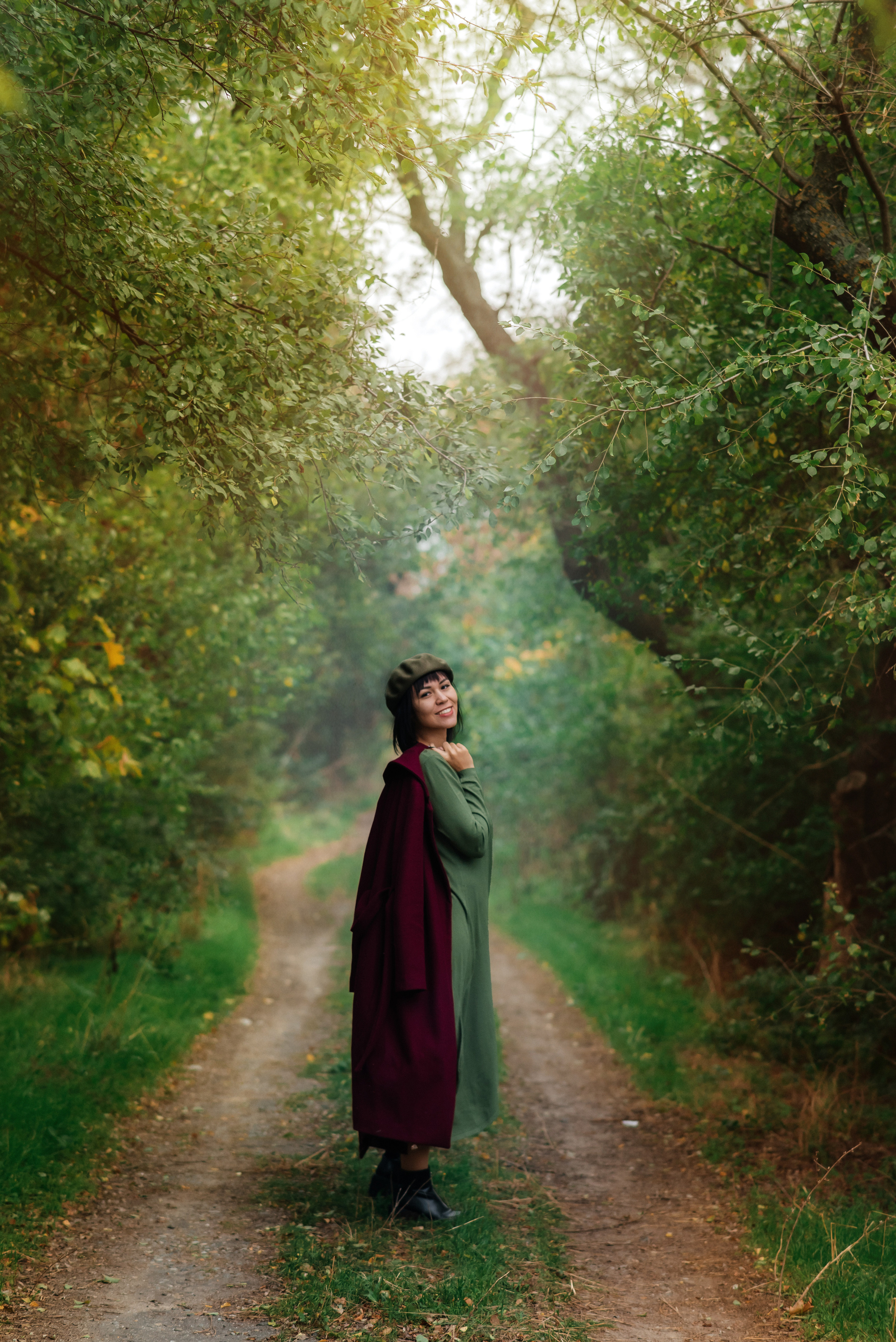 Осень — это сны листопада. Детский и семейный фотограф выпускной альбом Приморско-Ахтарск