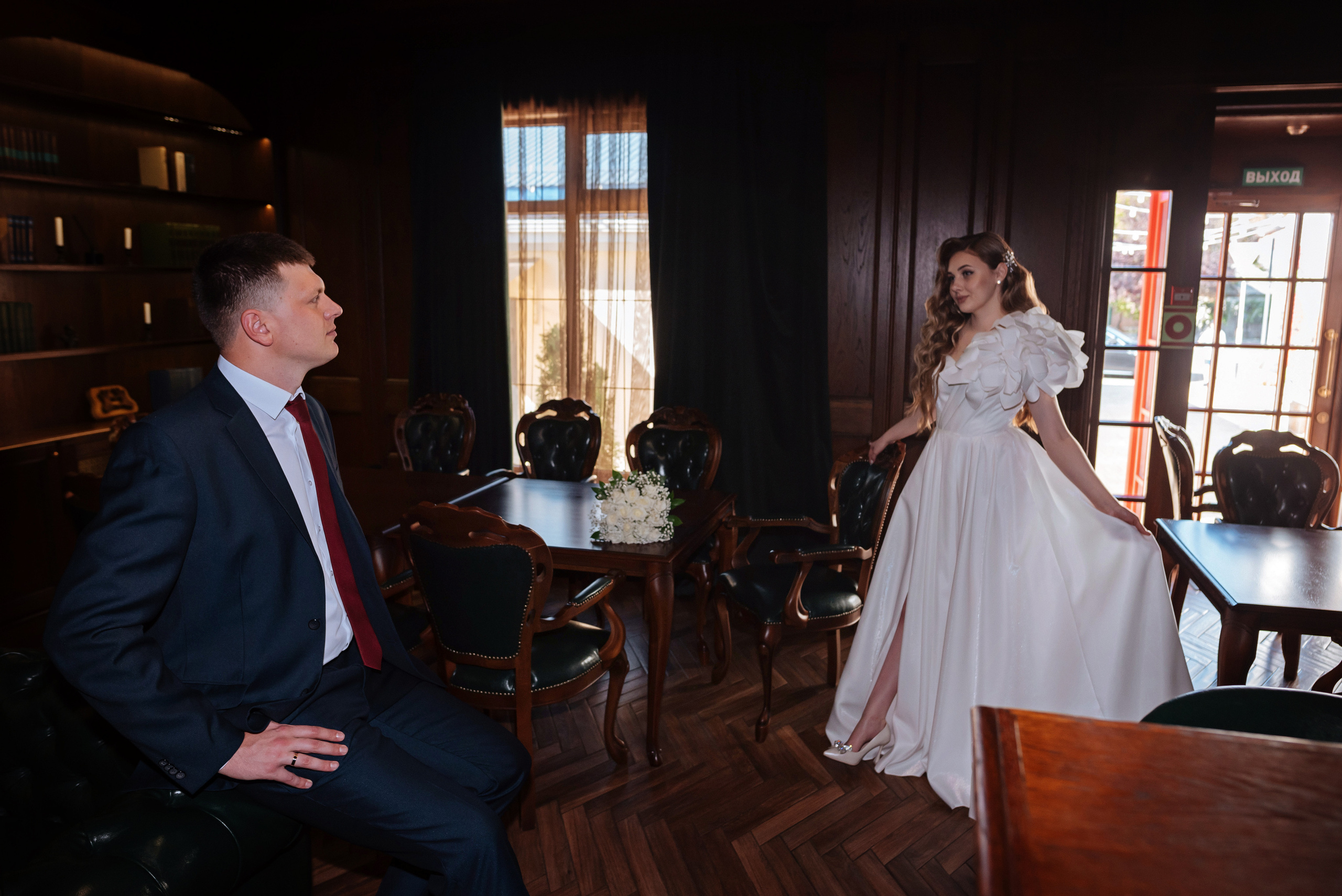 Сергей & Олеся. Детский и семейный фотограф выпускной альбом Приморско-Ахтарск