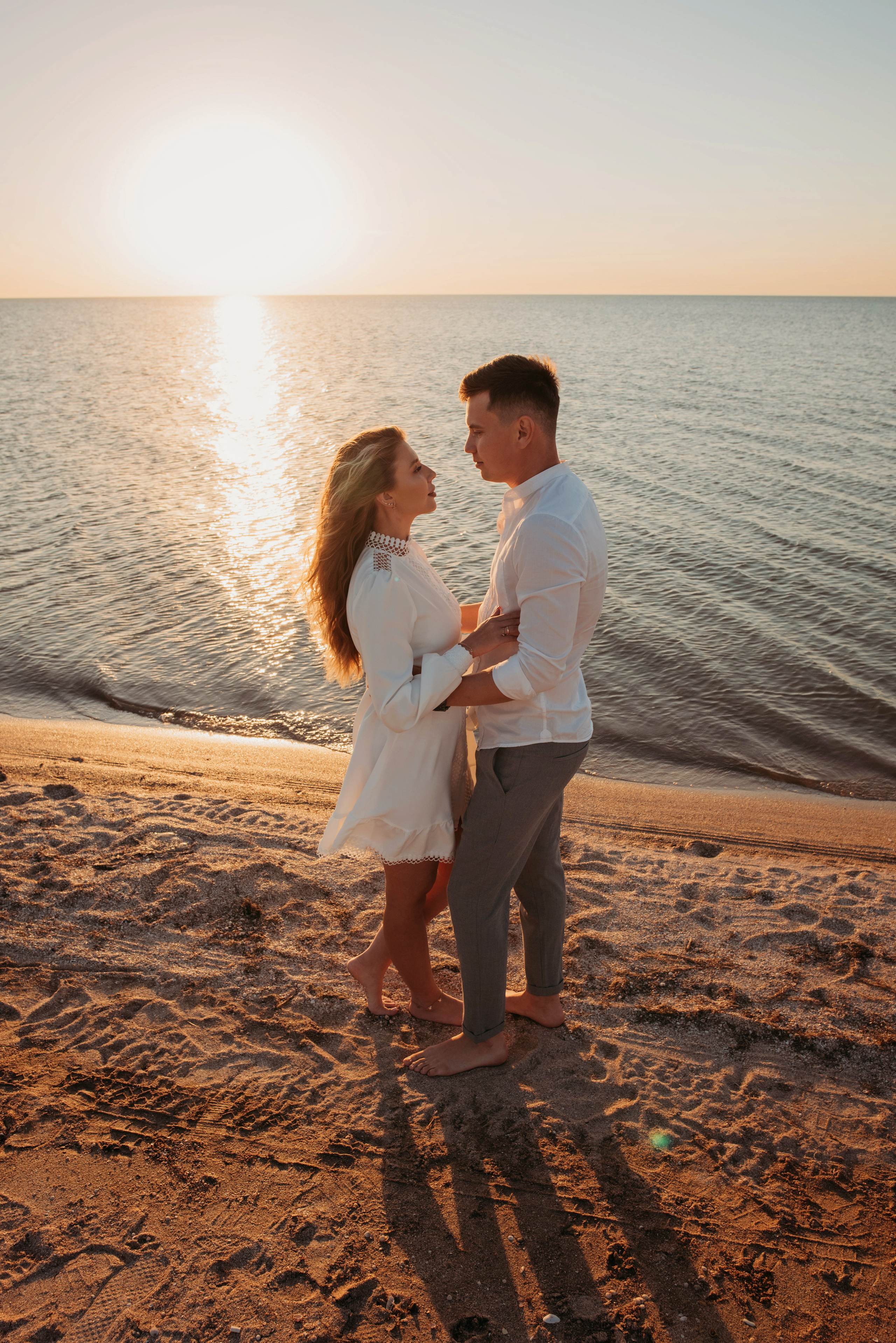 Любовь и морозовская коса. Детский и семейный фотограф выпускной альбом Приморско-Ахтарск