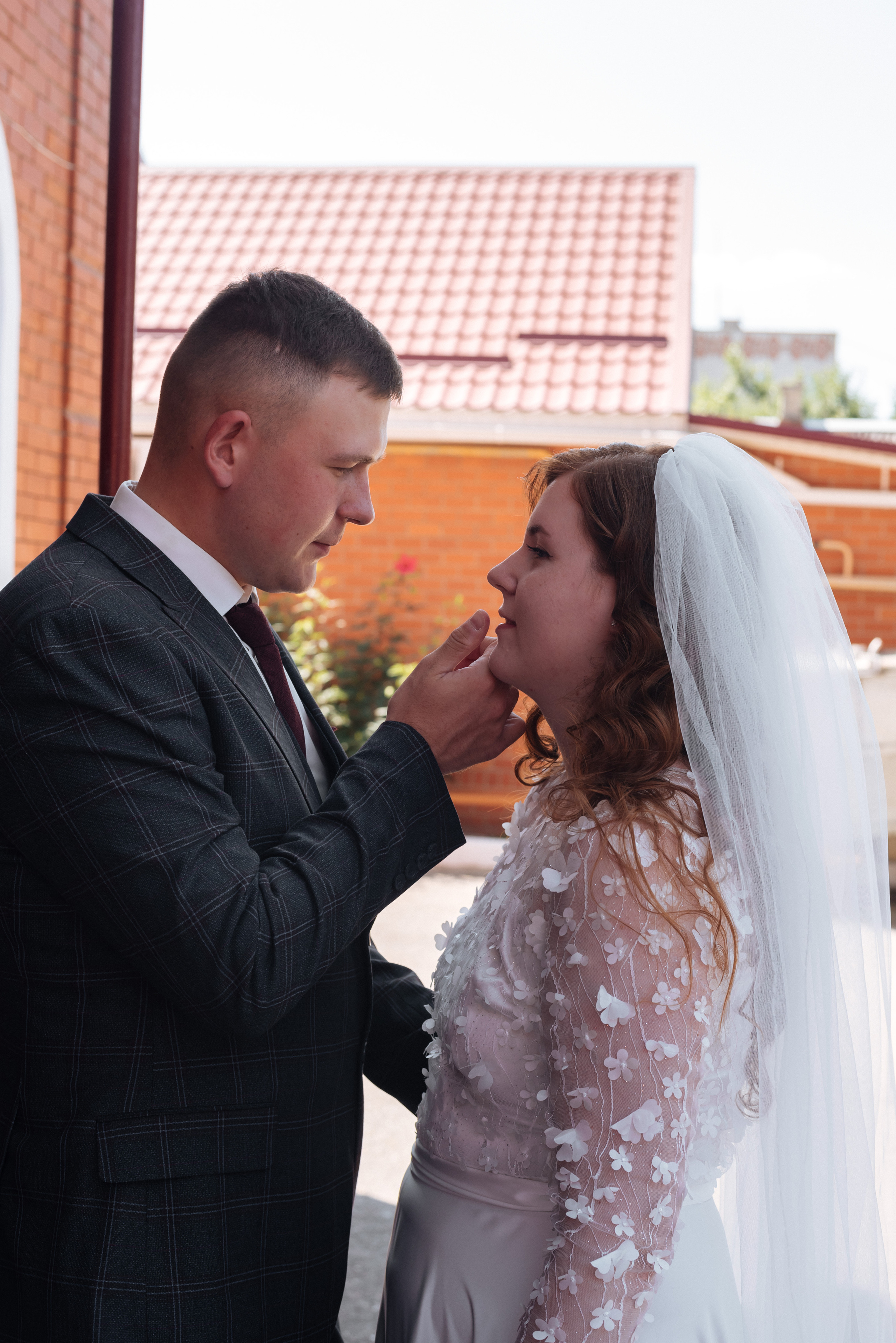 Венчание Владимир & Ксения. Детский и семейный фотограф выпускной альбом Приморско-Ахтарск