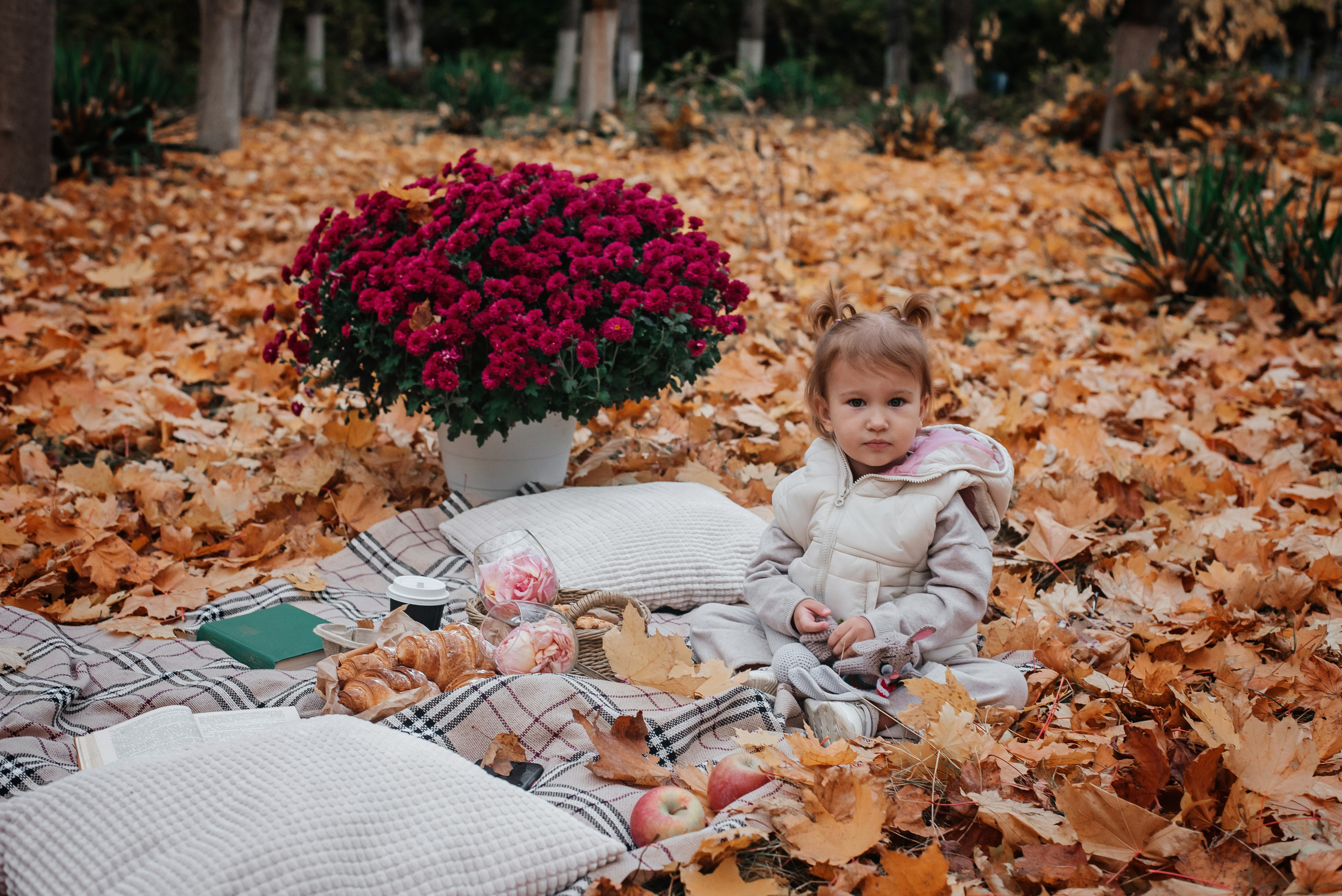 Семейная прогулка. Детский и семейный фотограф выпускной альбом Приморско-Ахтарск
