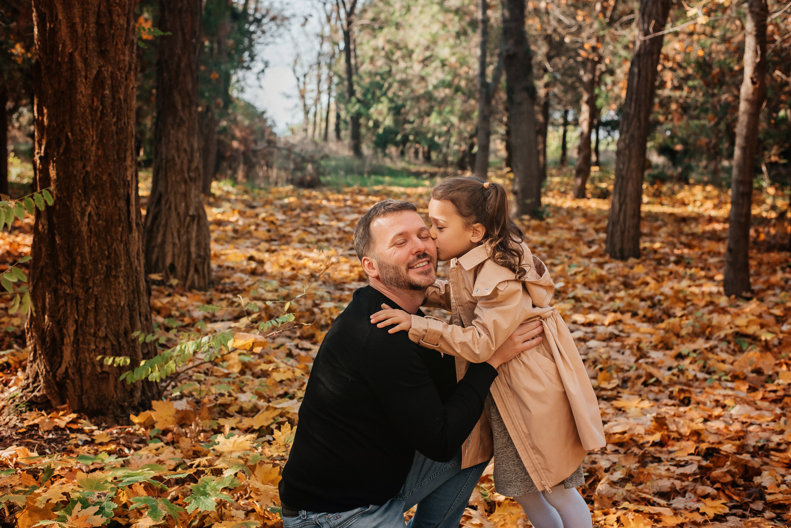 Осенняя прогулка. Детский и семейный фотограф выпускной альбом Приморско-Ахтарск