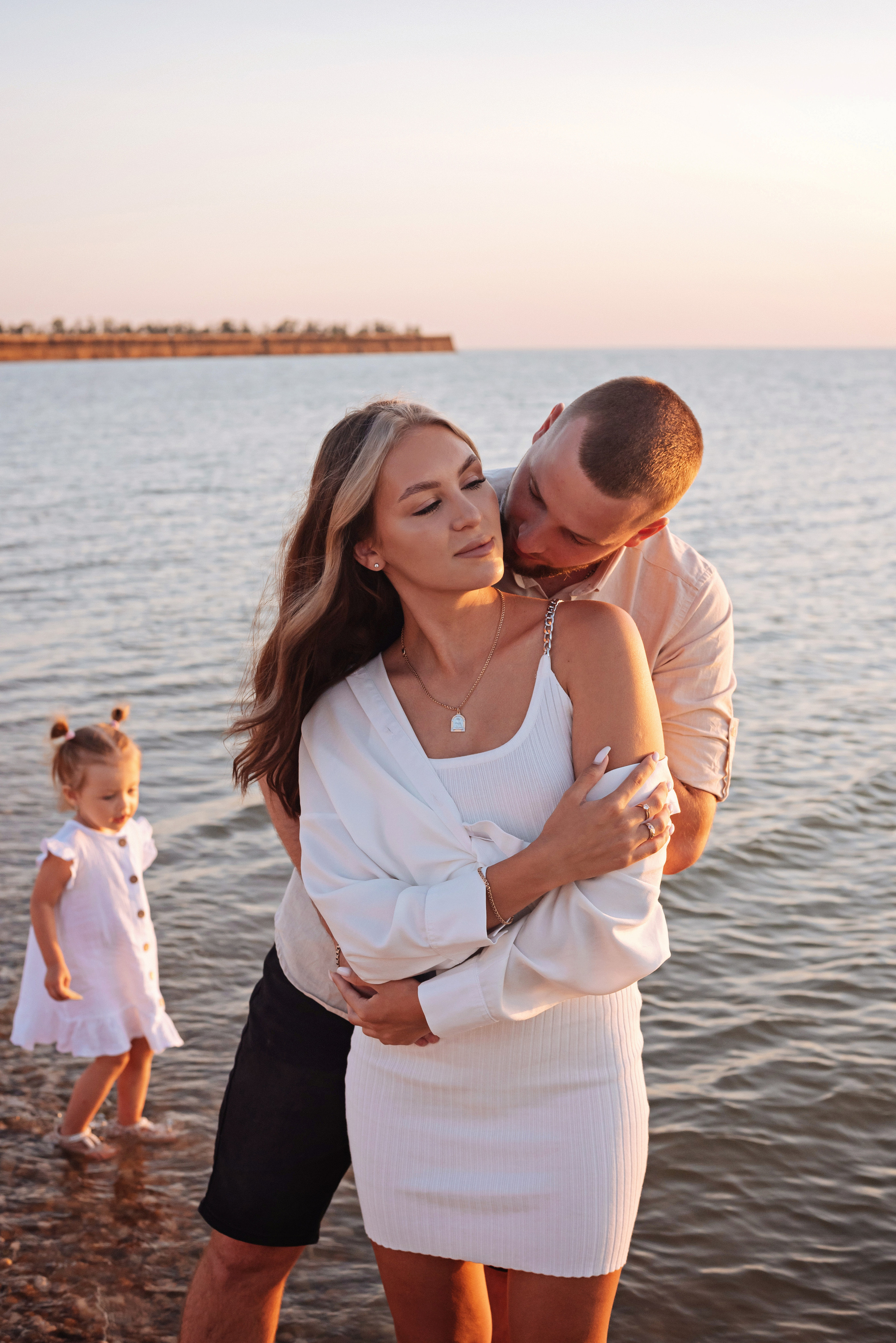 Семейная прогулка. Детский и семейный фотограф выпускной альбом Приморско-Ахтарск
