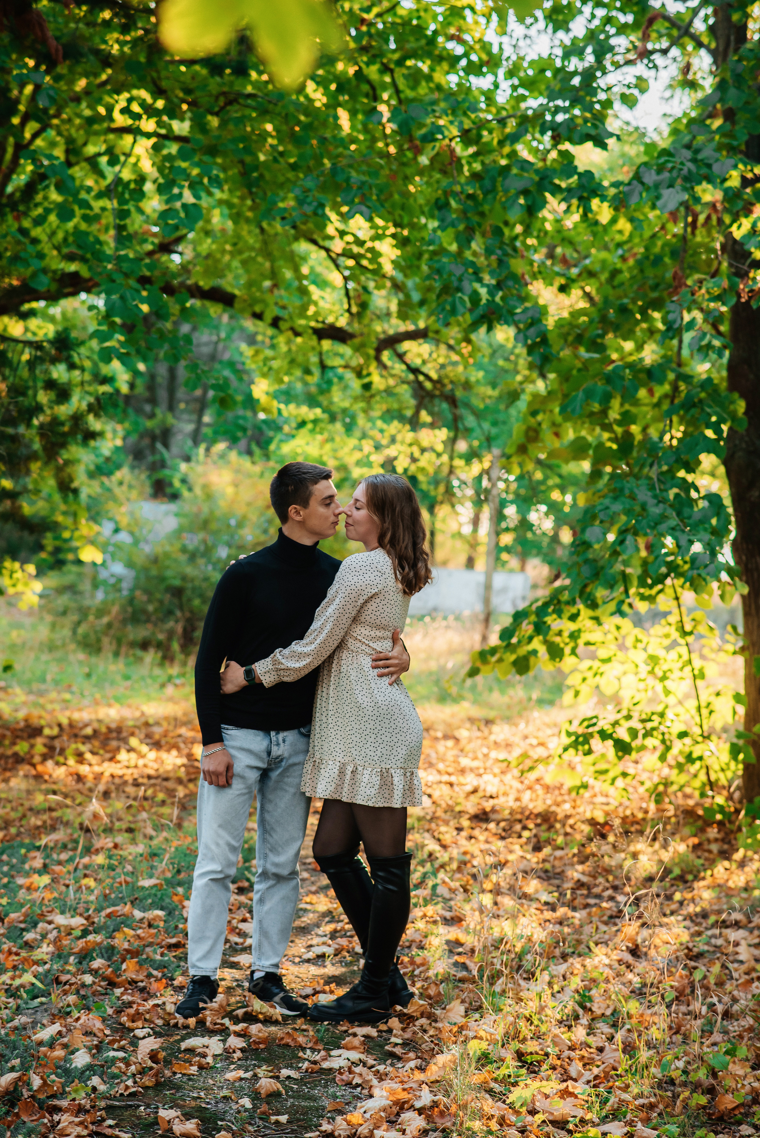 История любви. Детский и семейный фотограф выпускной альбом Приморско-Ахтарск
