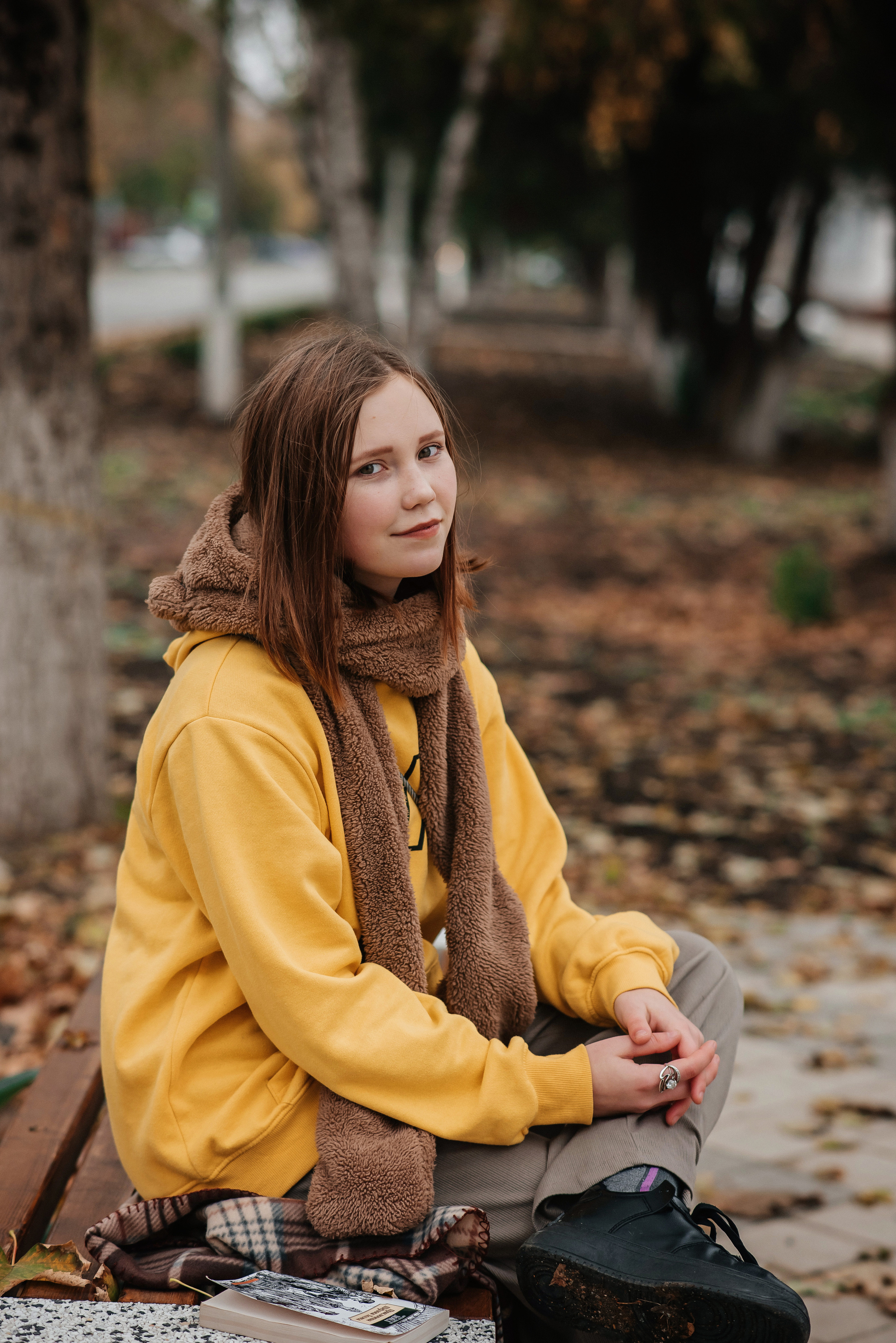 Яся. Детский и семейный фотограф выпускной альбом Приморско-Ахтарск