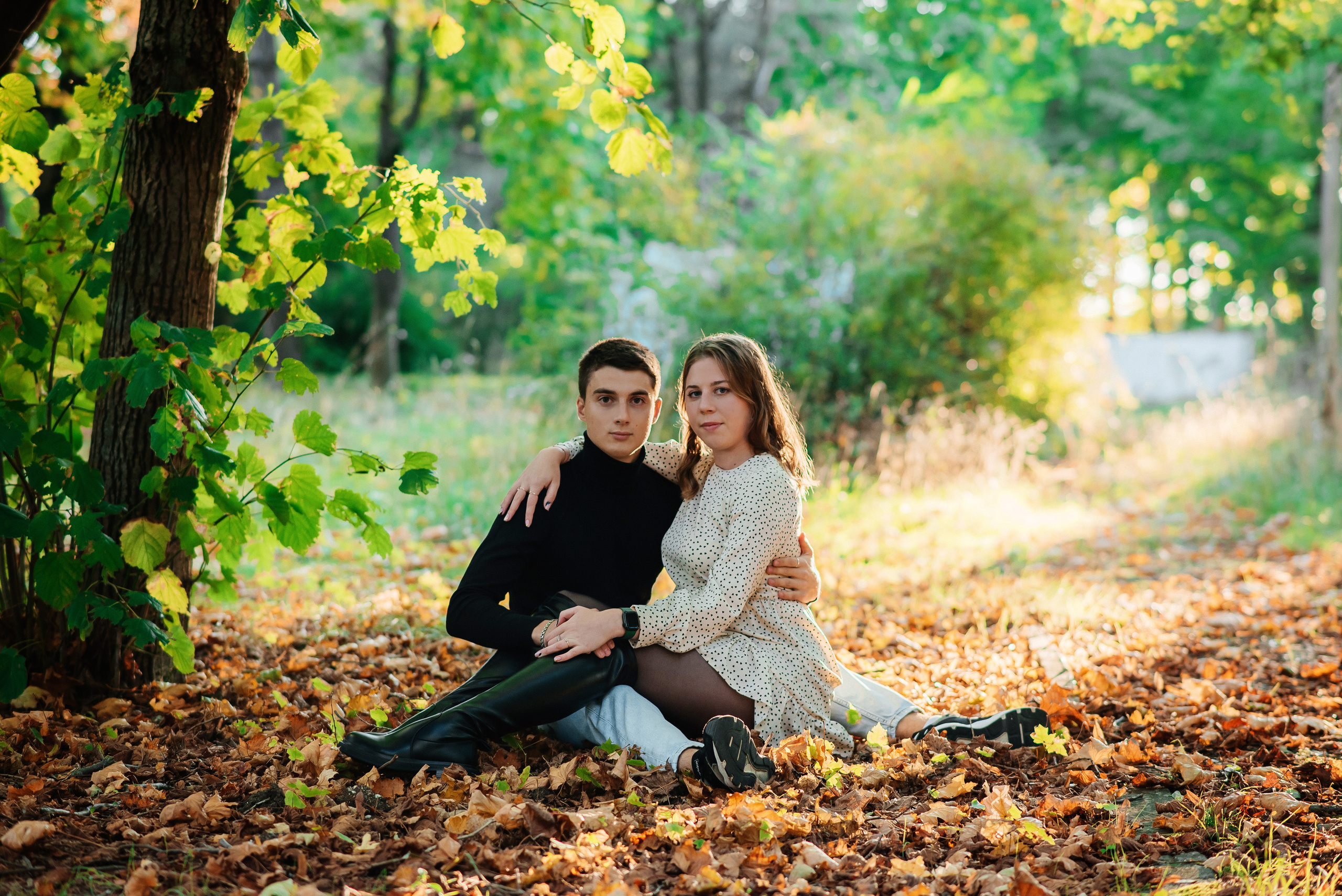 История любви. Детский и семейный фотограф выпускной альбом Приморско-Ахтарск