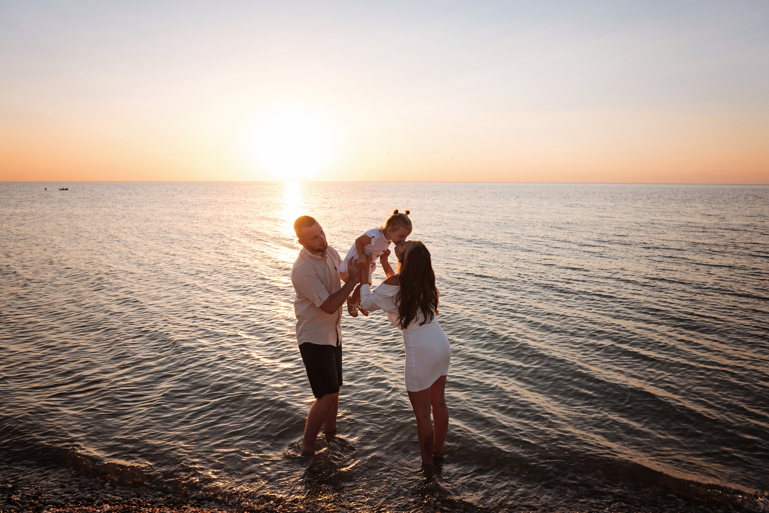 Семейная прогулка. Детский и семейный фотограф выпускной альбом Приморско-Ахтарск