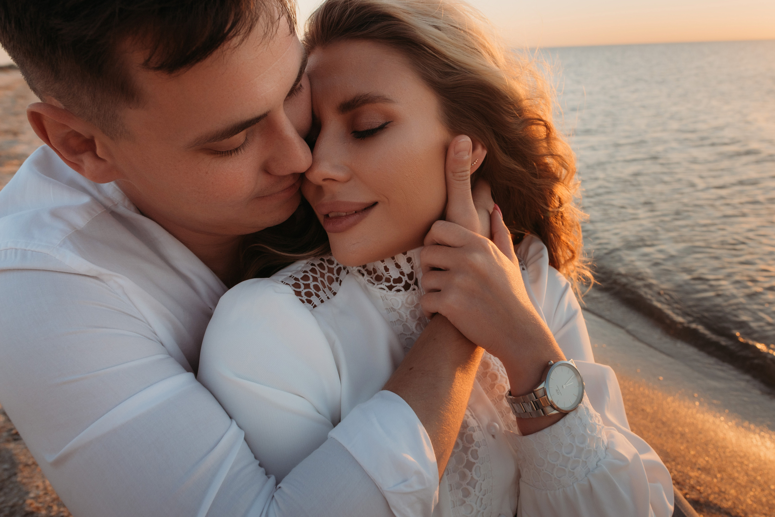 Любовь и морозовская коса. Детский и семейный фотограф выпускной альбом Приморско-Ахтарск