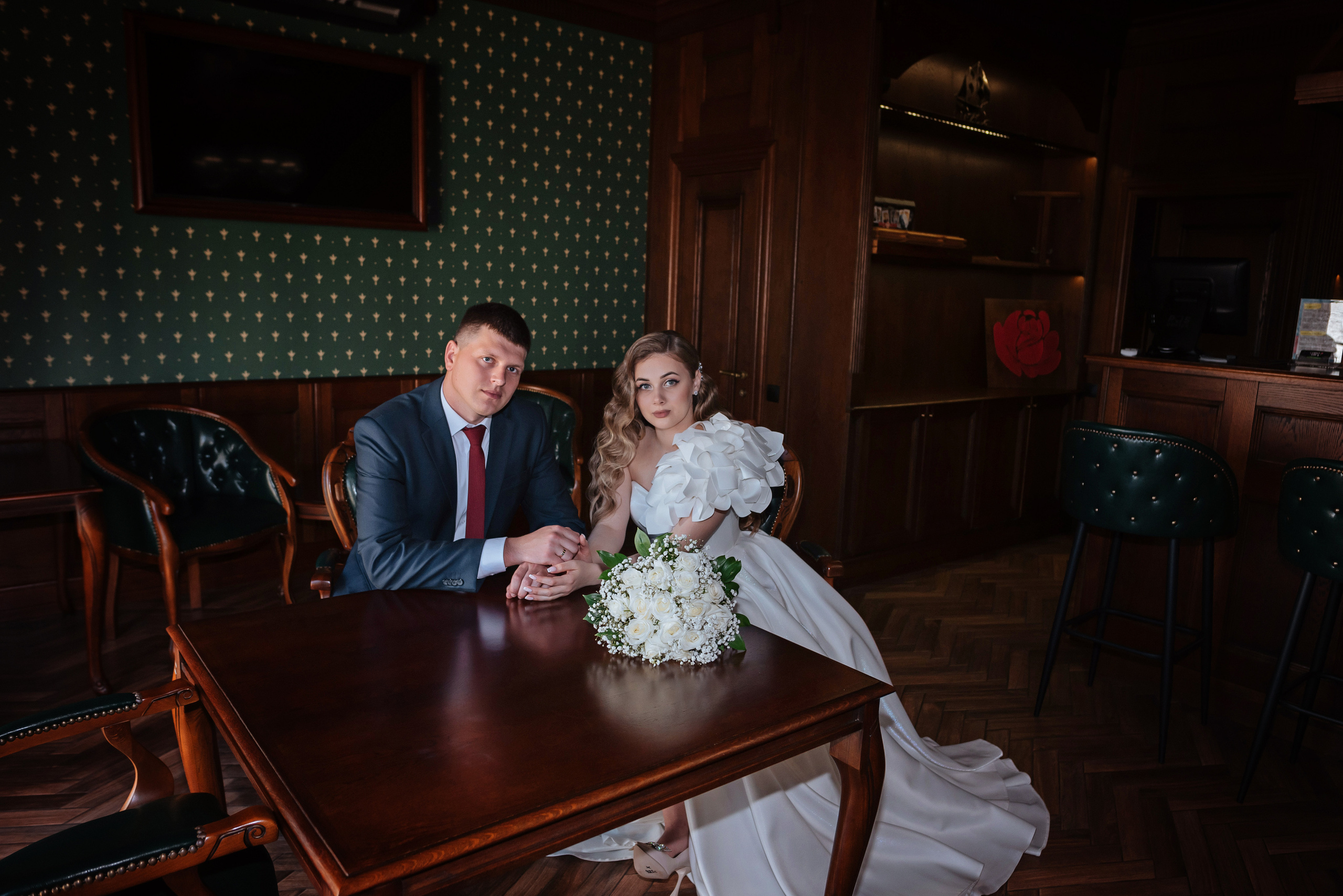 Сергей & Олеся. Детский и семейный фотограф выпускной альбом Приморско-Ахтарск