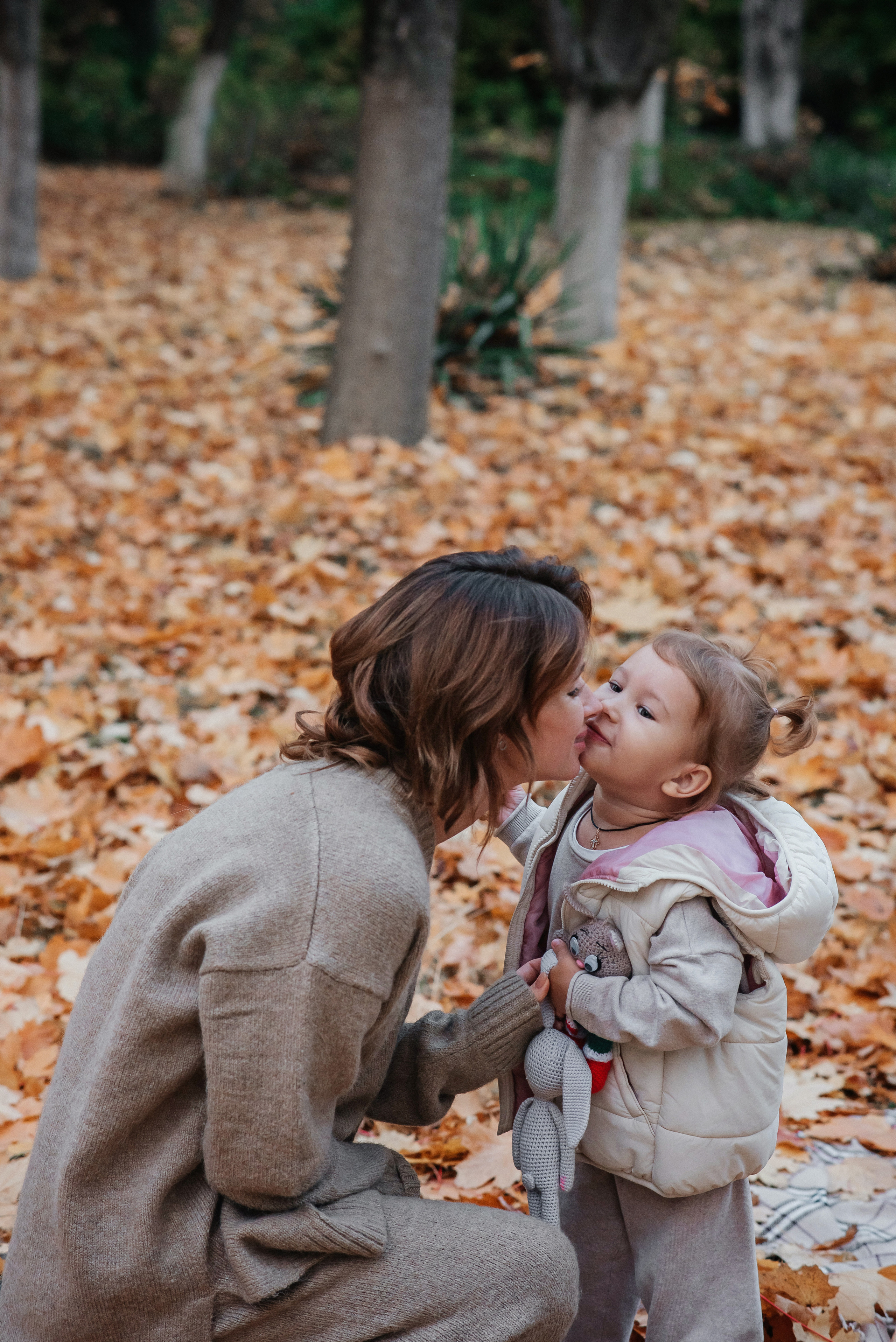 Семейная прогулка. Детский и семейный фотограф выпускной альбом Приморско-Ахтарск