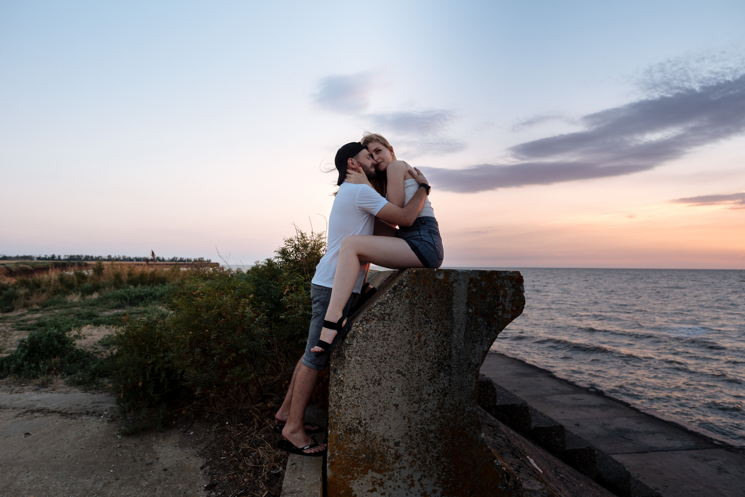 Любовь и свобода. Детский и семейный фотограф выпускной альбом Приморско-Ахтарск