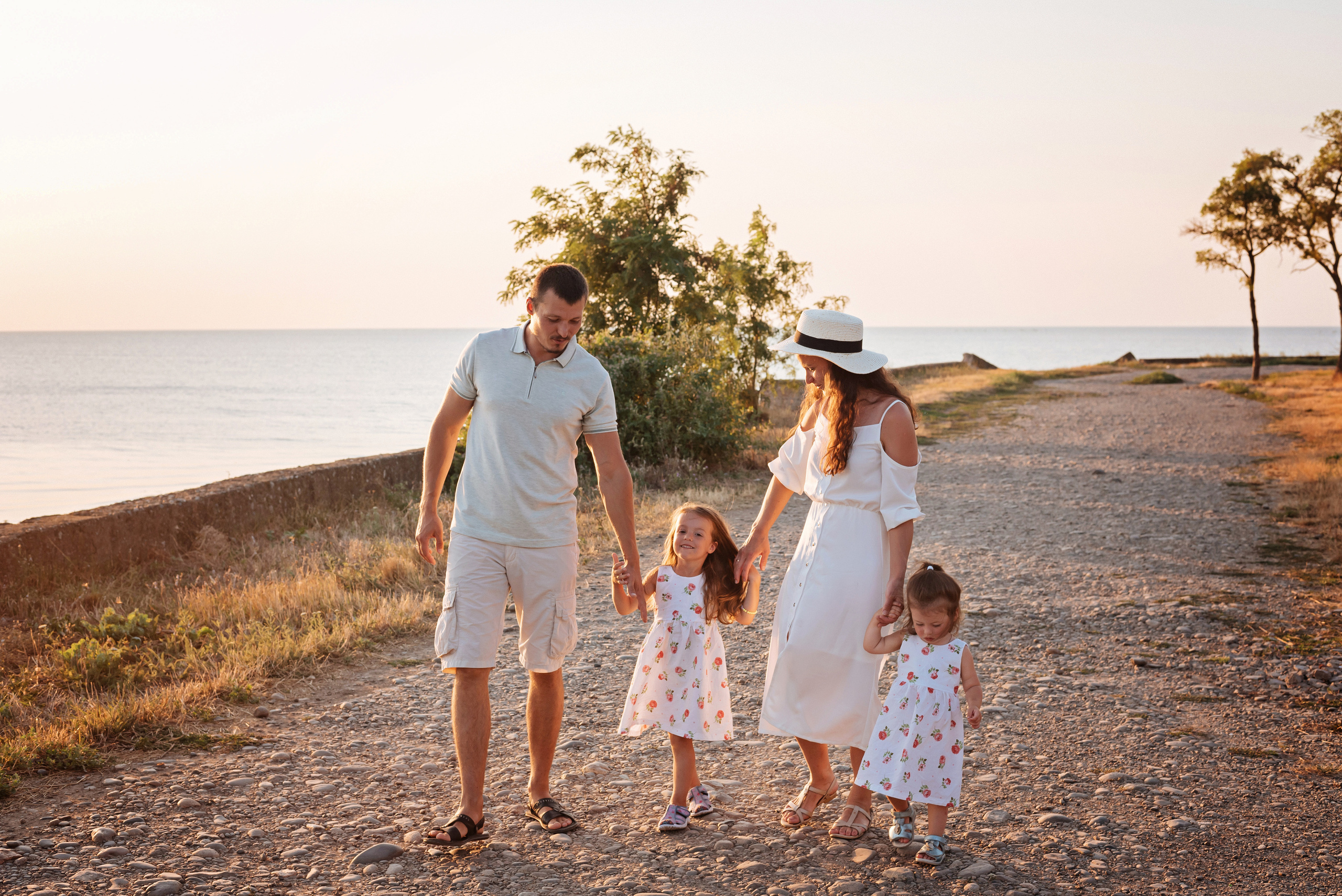 Прогулка на Мыс ЛЮБВИ. Детский и семейный фотограф выпускной альбом Приморско-Ахтарск