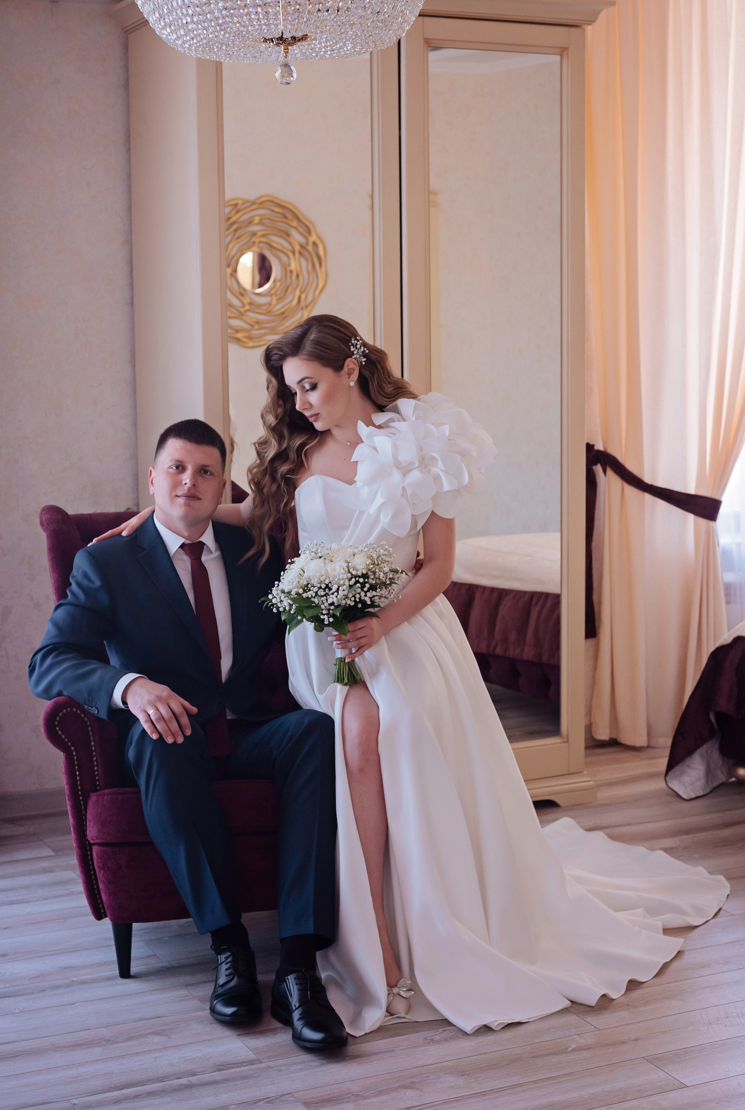 Сергей & Олеся. Детский и семейный фотограф выпускной альбом Приморско-Ахтарск