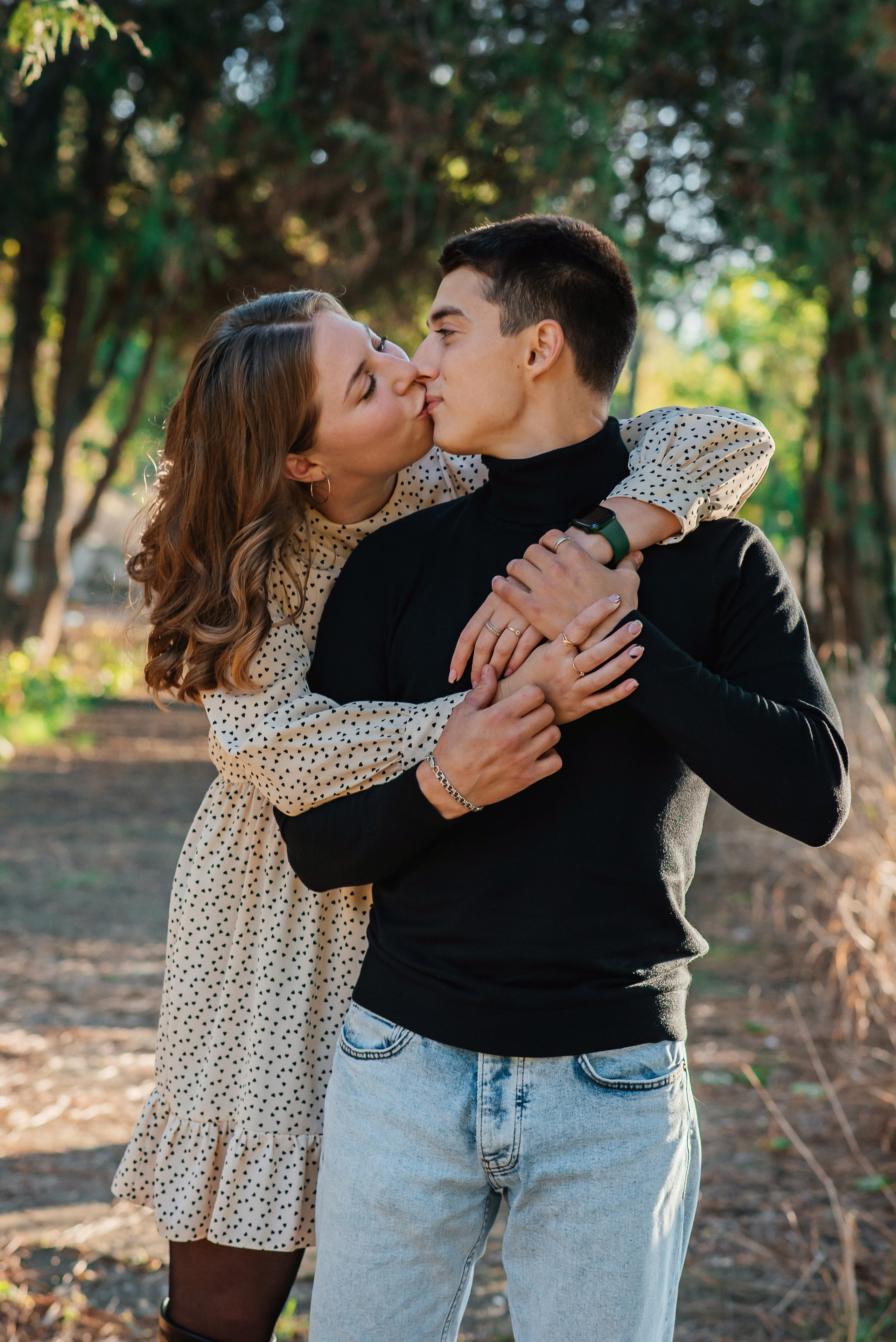 История любви. Детский и семейный фотограф выпускной альбом Приморско-Ахтарск