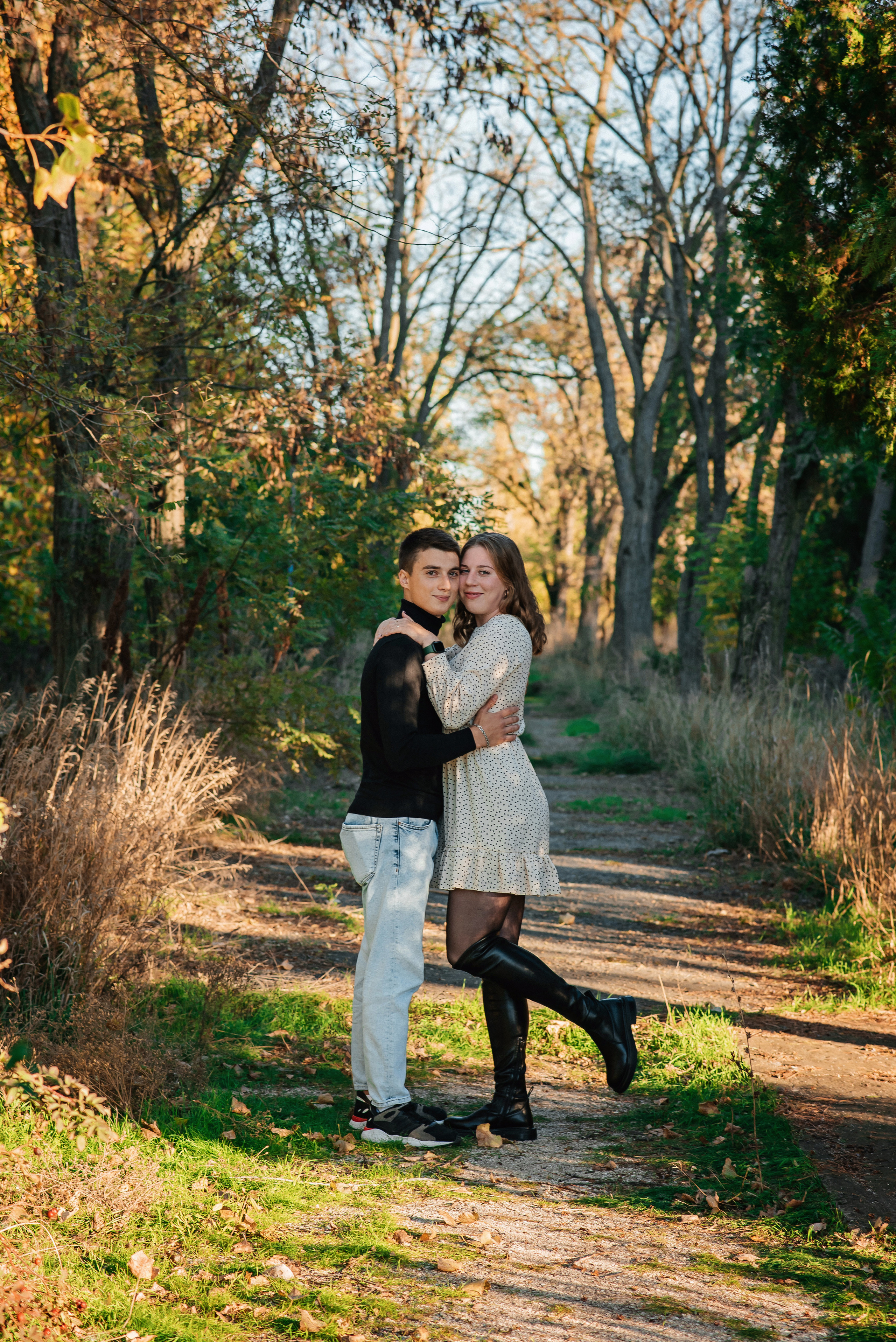 История любви. Детский и семейный фотограф выпускной альбом Приморско-Ахтарск