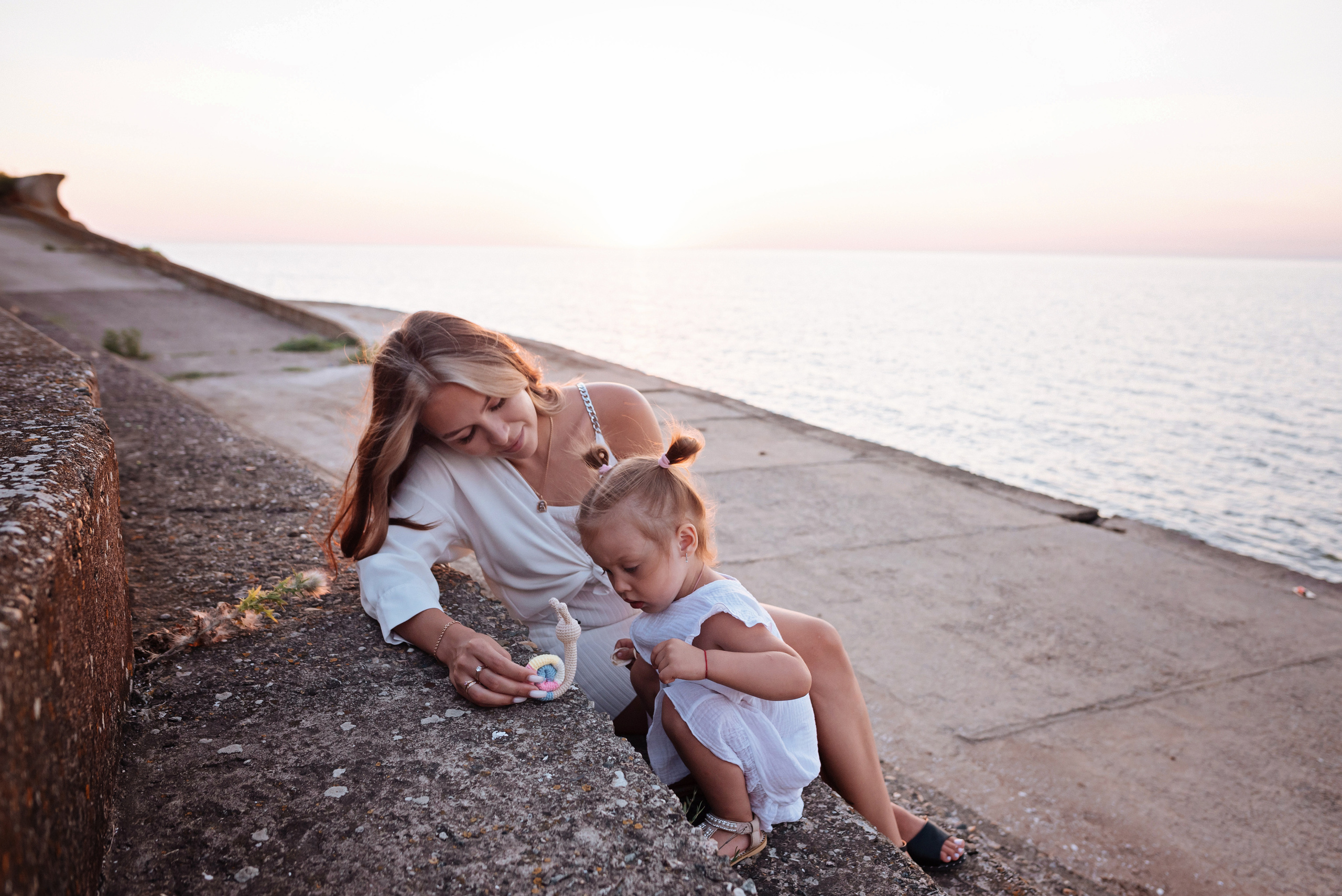 Семейная прогулка. Детский и семейный фотограф выпускной альбом Приморско-Ахтарск