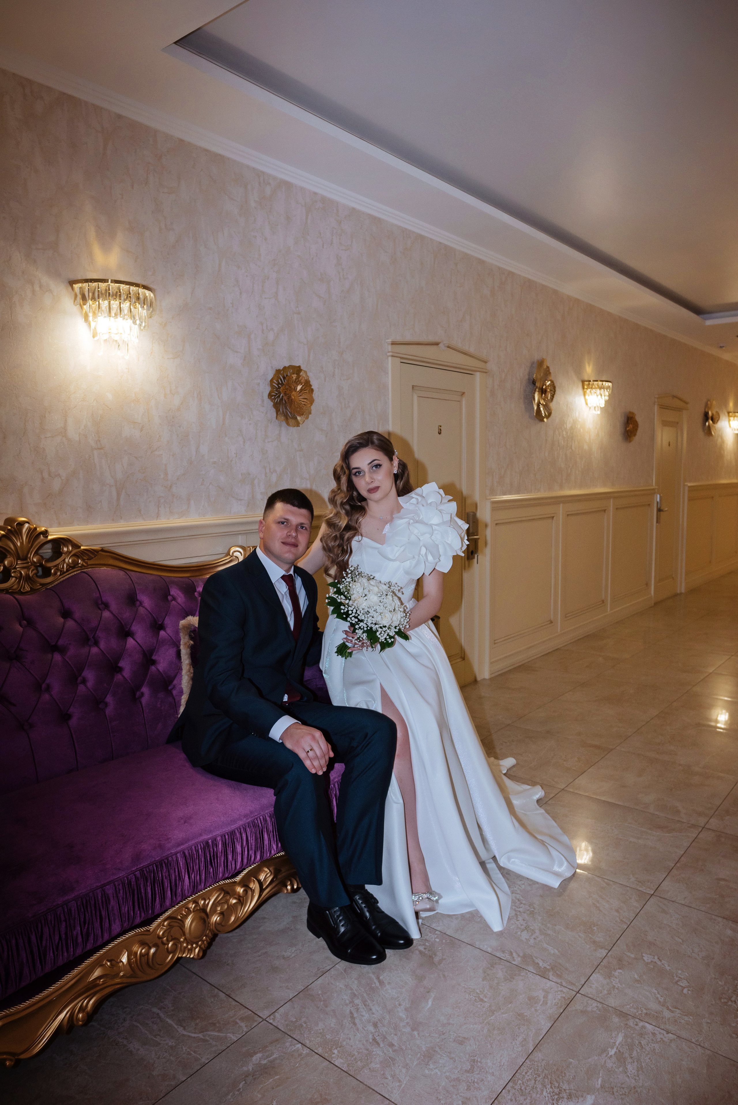 Сергей & Олеся. Детский и семейный фотограф выпускной альбом Приморско-Ахтарск