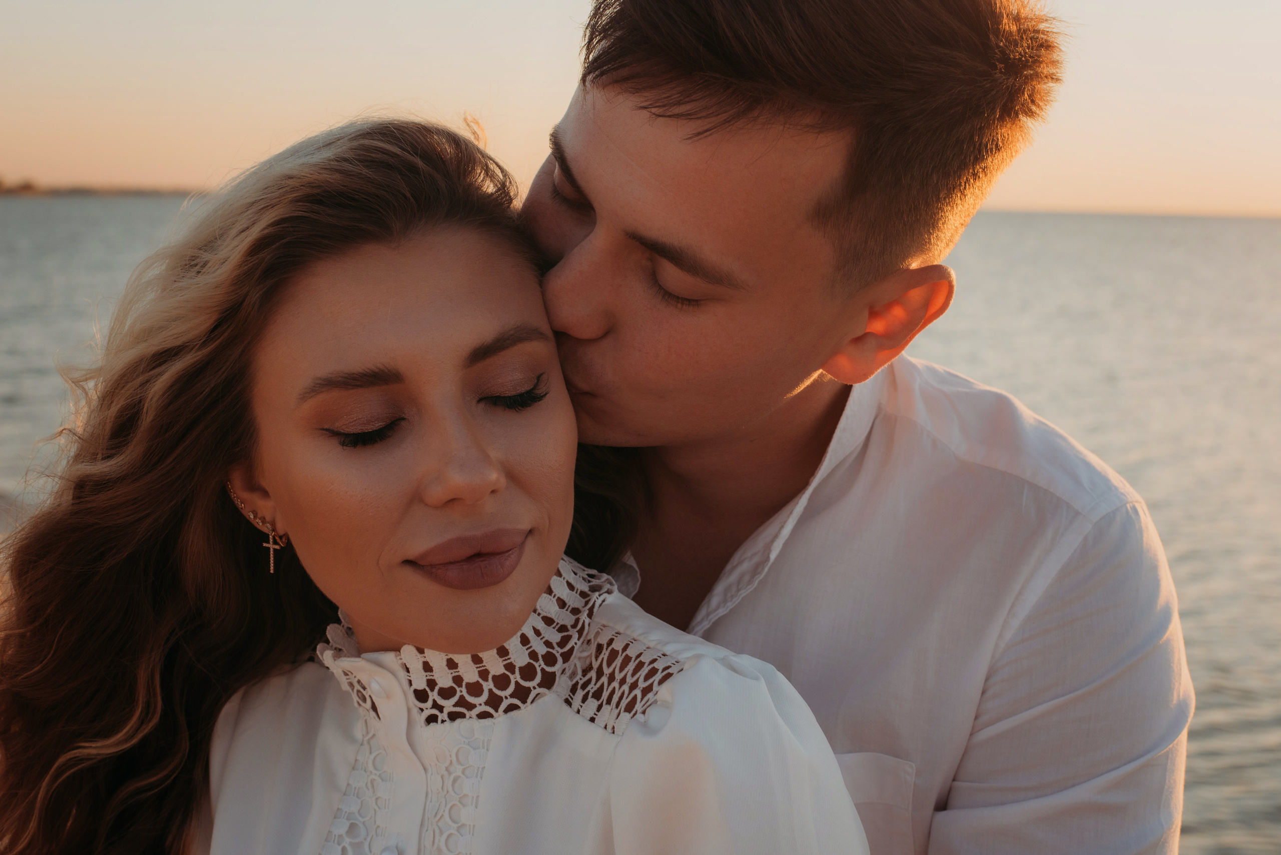 Любовь и морозовская коса. Детский и семейный фотограф выпускной альбом Приморско-Ахтарск