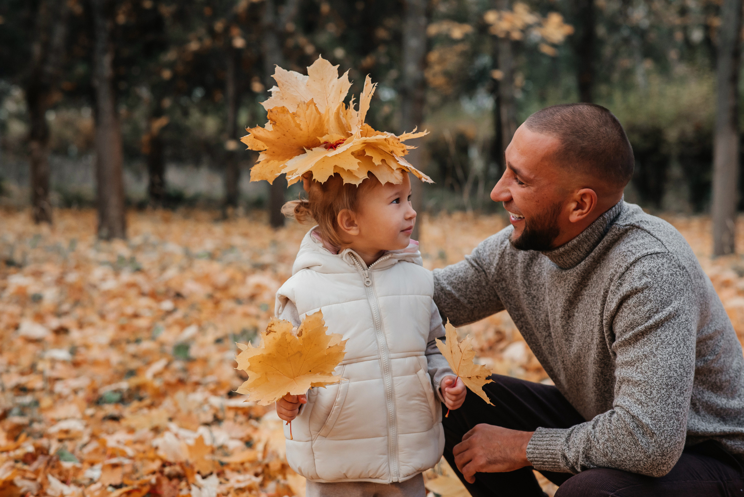 Семейная прогулка. Детский и семейный фотограф выпускной альбом Приморско-Ахтарск