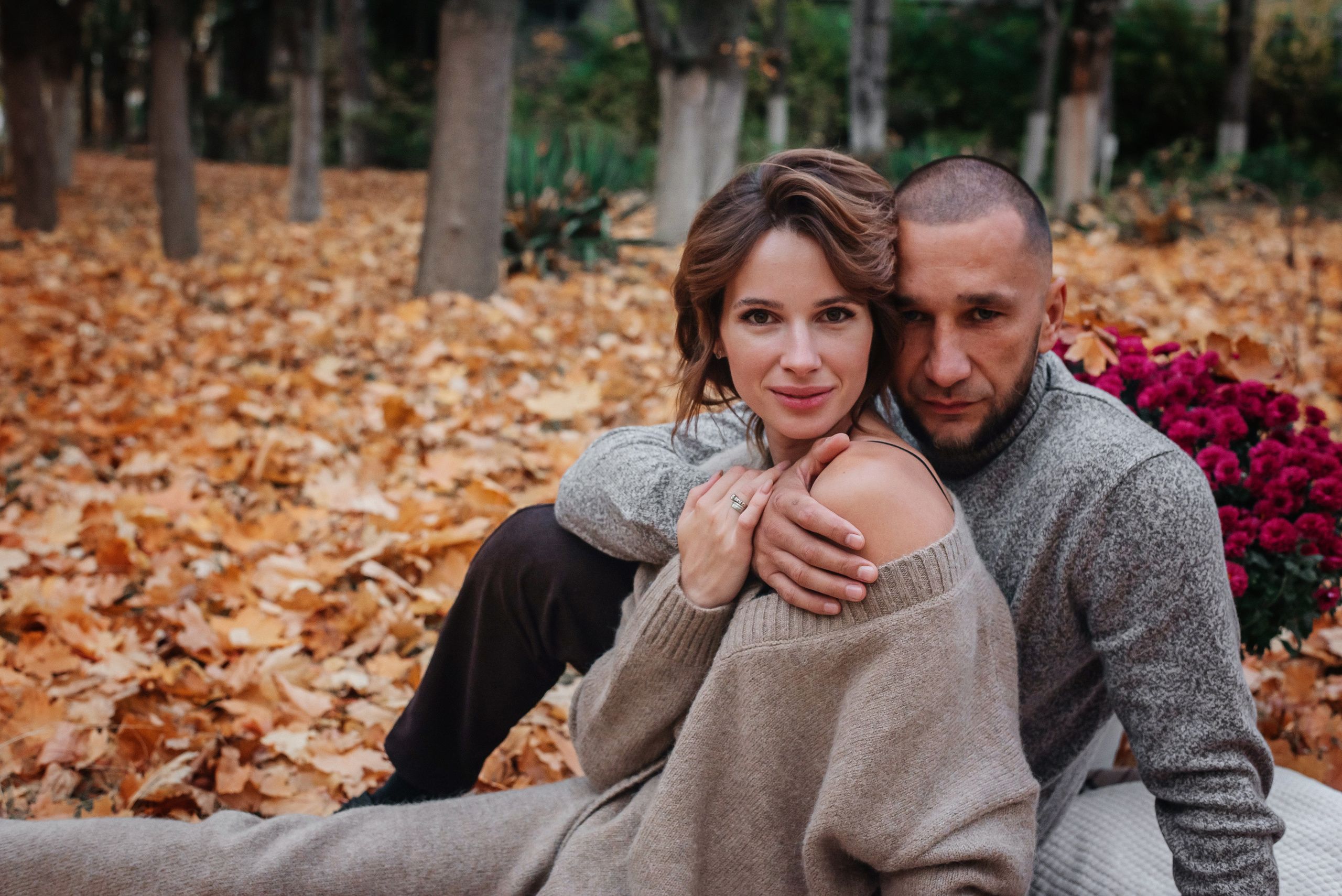 Семейная прогулка. Детский и семейный фотограф выпускной альбом Приморско-Ахтарск