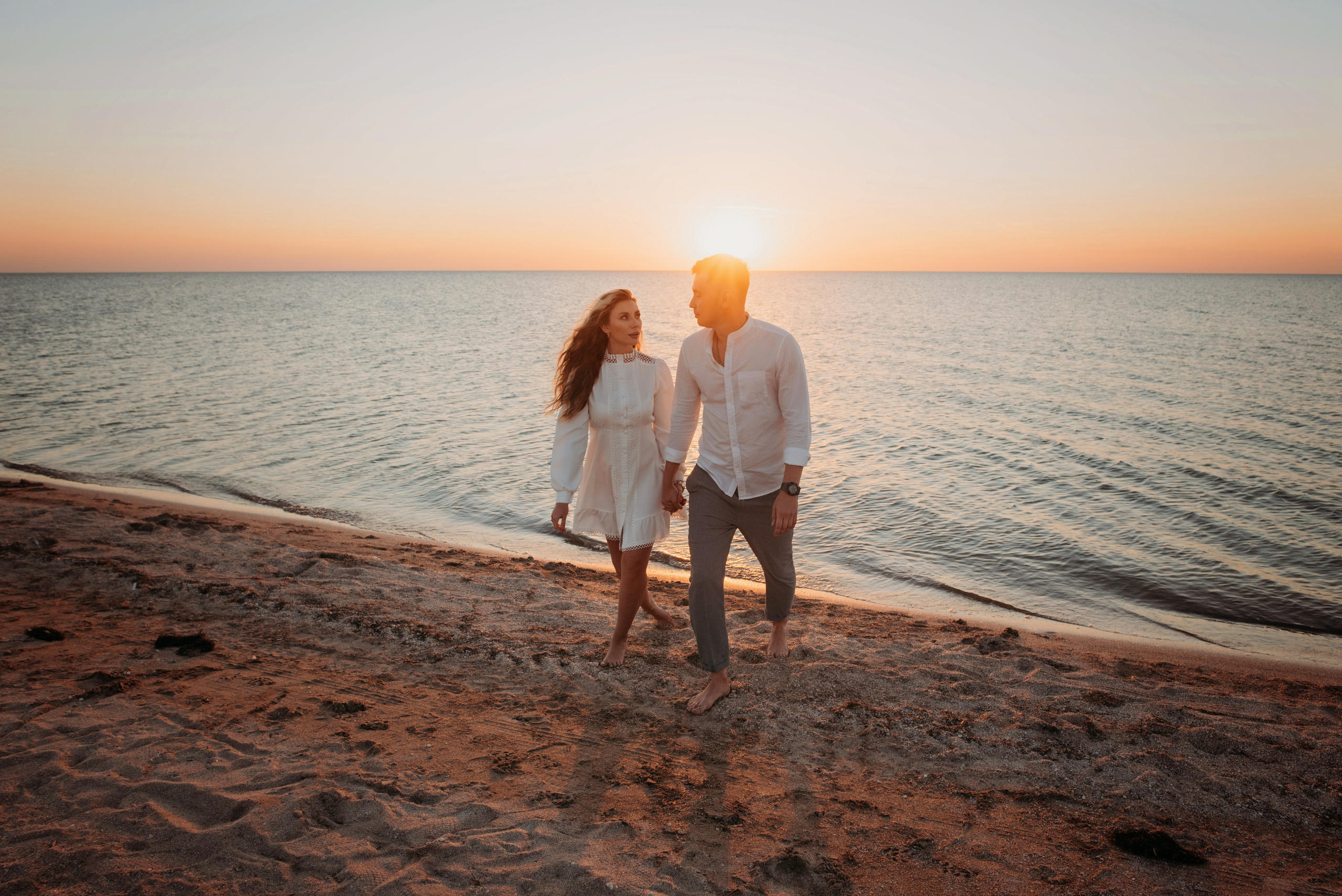 Любовь и морозовская коса. Детский и семейный фотограф выпускной альбом Приморско-Ахтарск