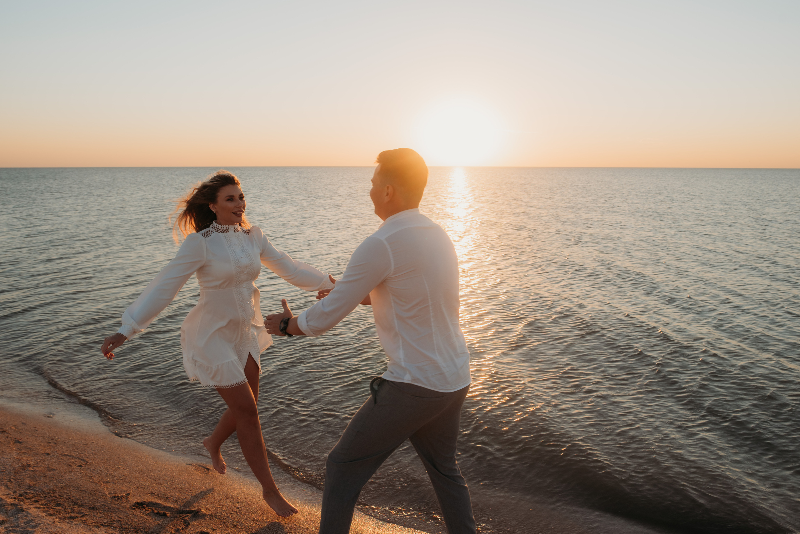 Любовь и морозовская коса. Детский и семейный фотограф выпускной альбом Приморско-Ахтарск