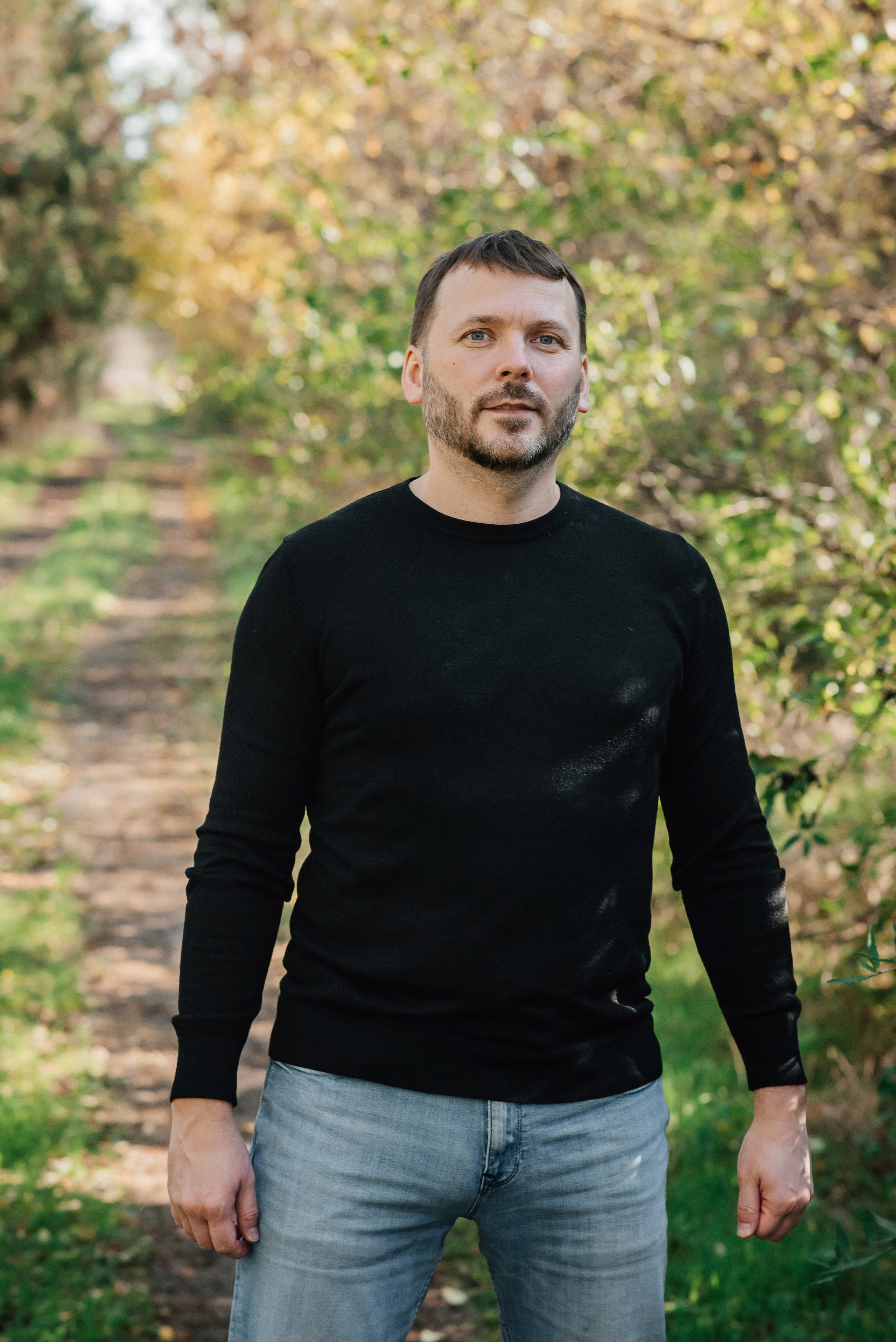 Осенняя прогулка. Детский и семейный фотограф выпускной альбом Приморско-Ахтарск