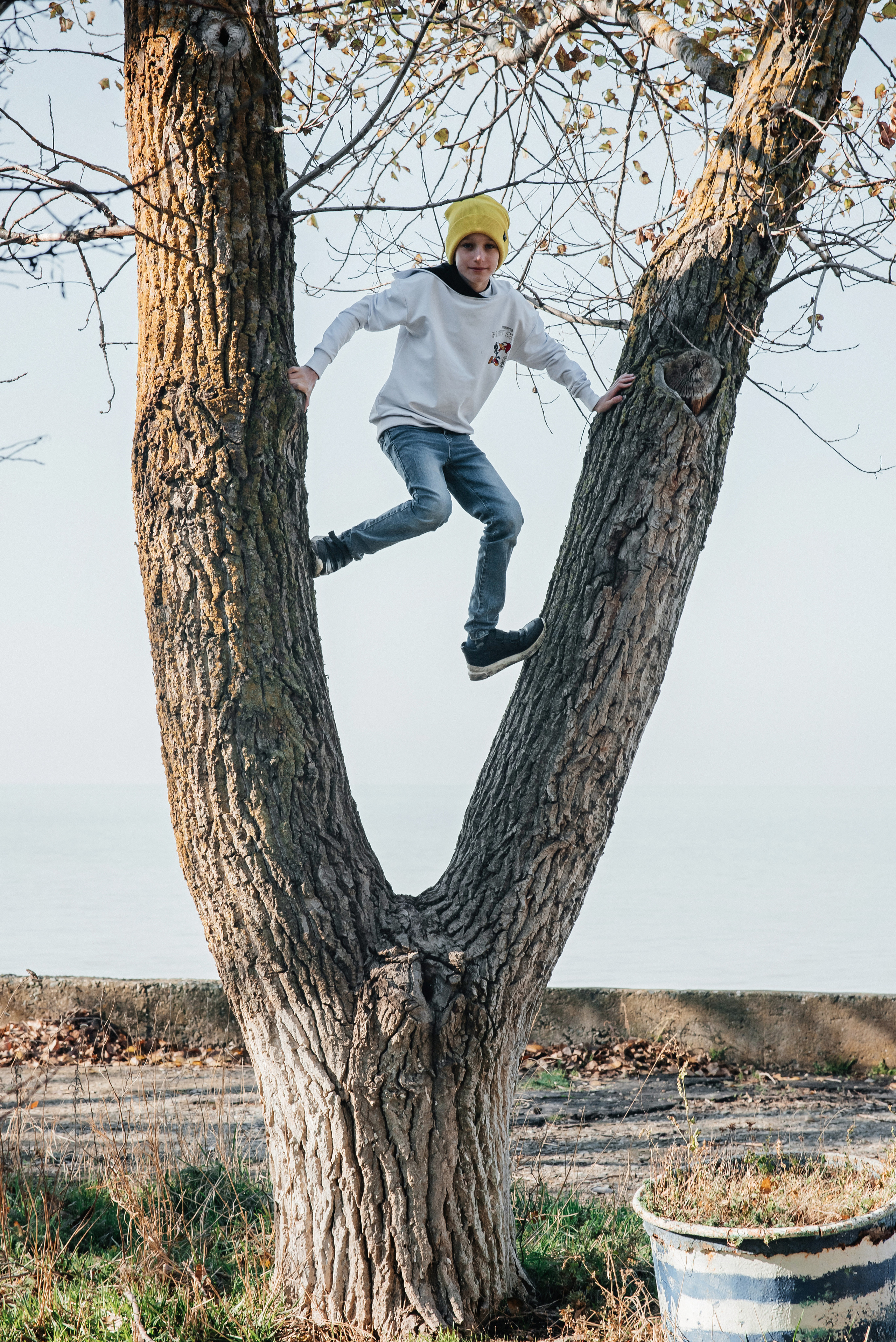 Осенняя прогулка. Детский и семейный фотограф выпускной альбом Приморско-Ахтарск