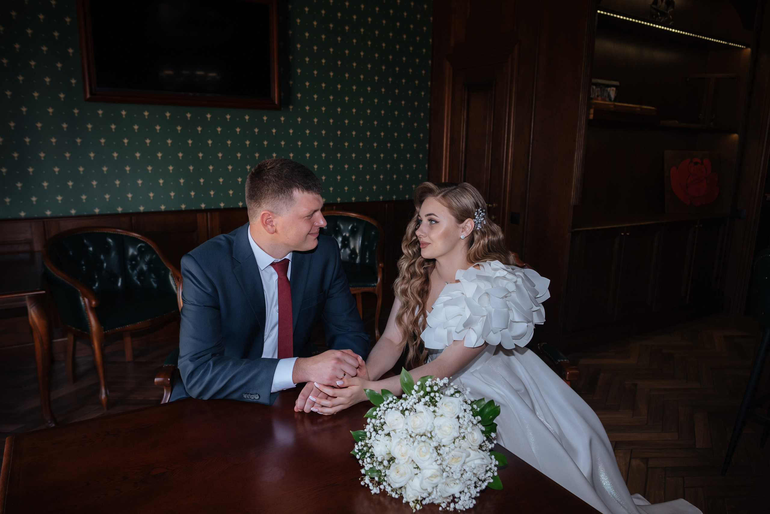 Сергей & Олеся. Детский и семейный фотограф выпускной альбом Приморско-Ахтарск