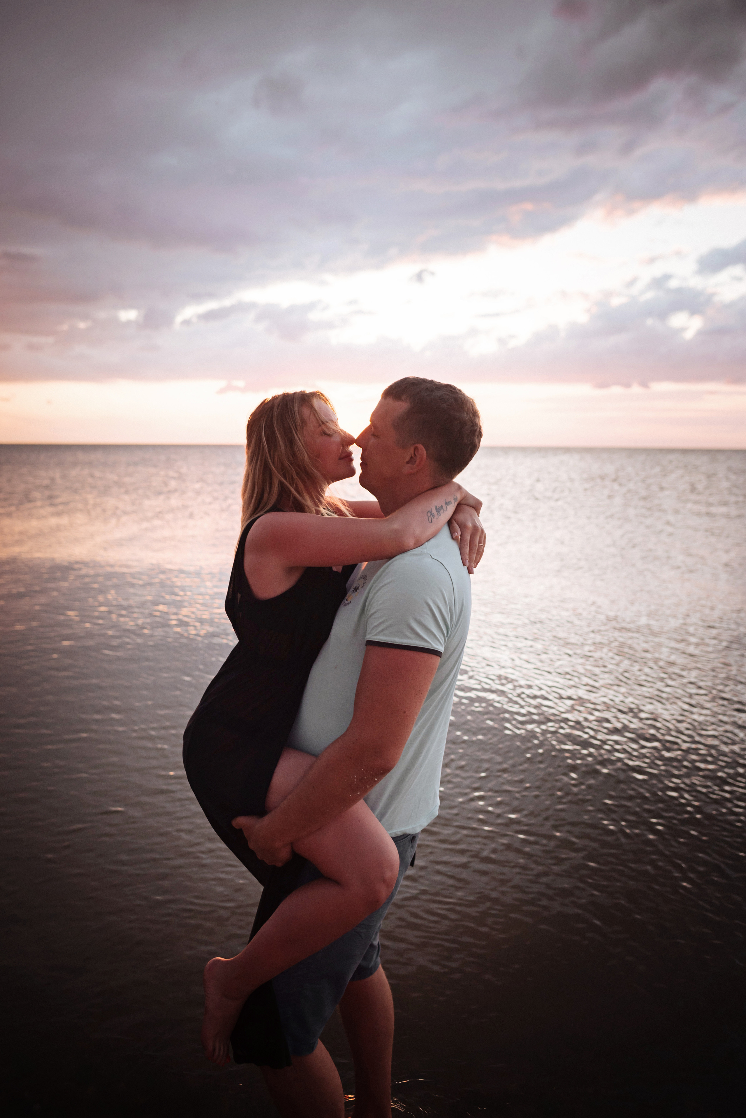 Сергей и Ирина. Детский и семейный фотограф выпускной альбом Приморско-Ахтарск