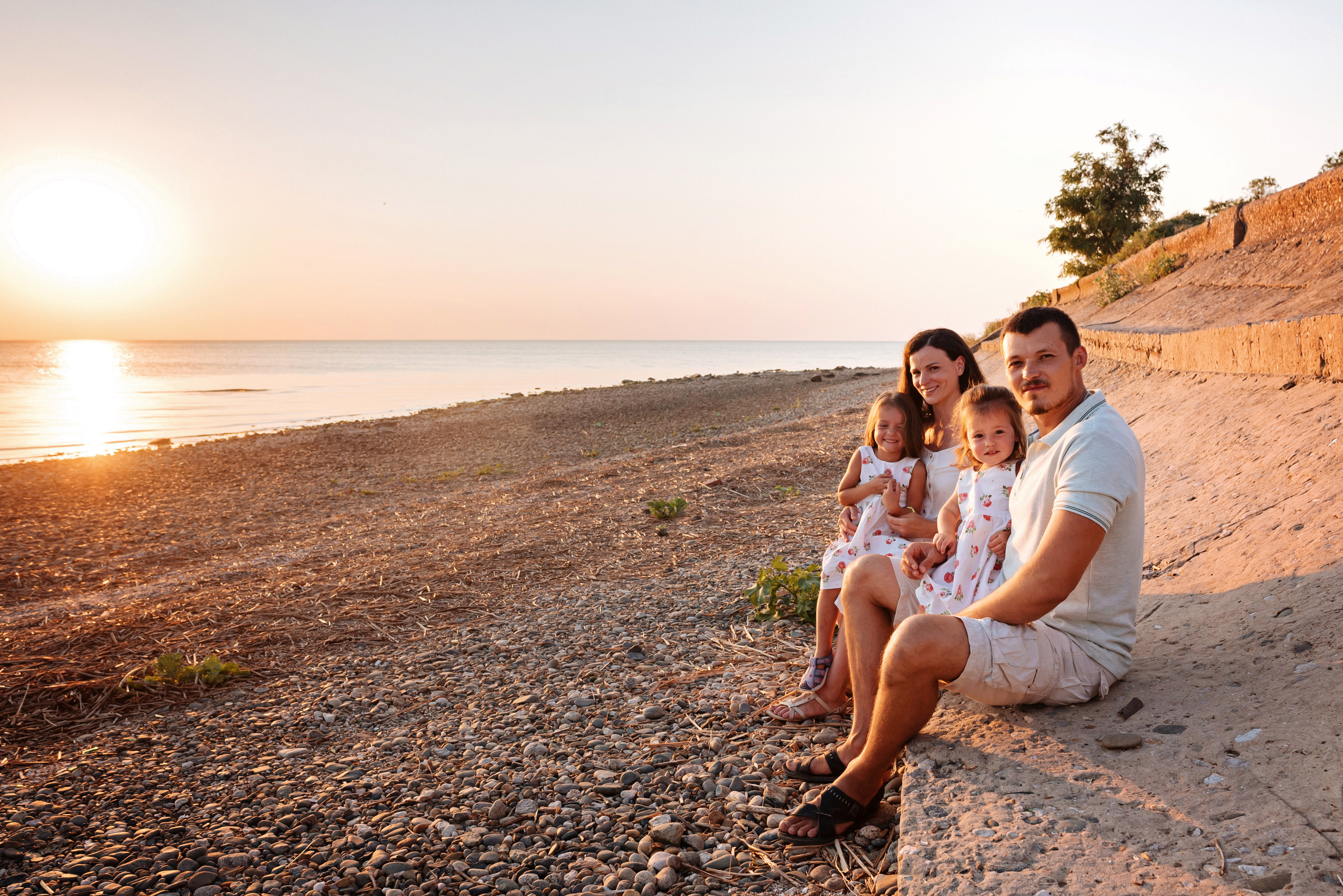 Прогулка на Мыс ЛЮБВИ. Детский и семейный фотограф выпускной альбом Приморско-Ахтарск
