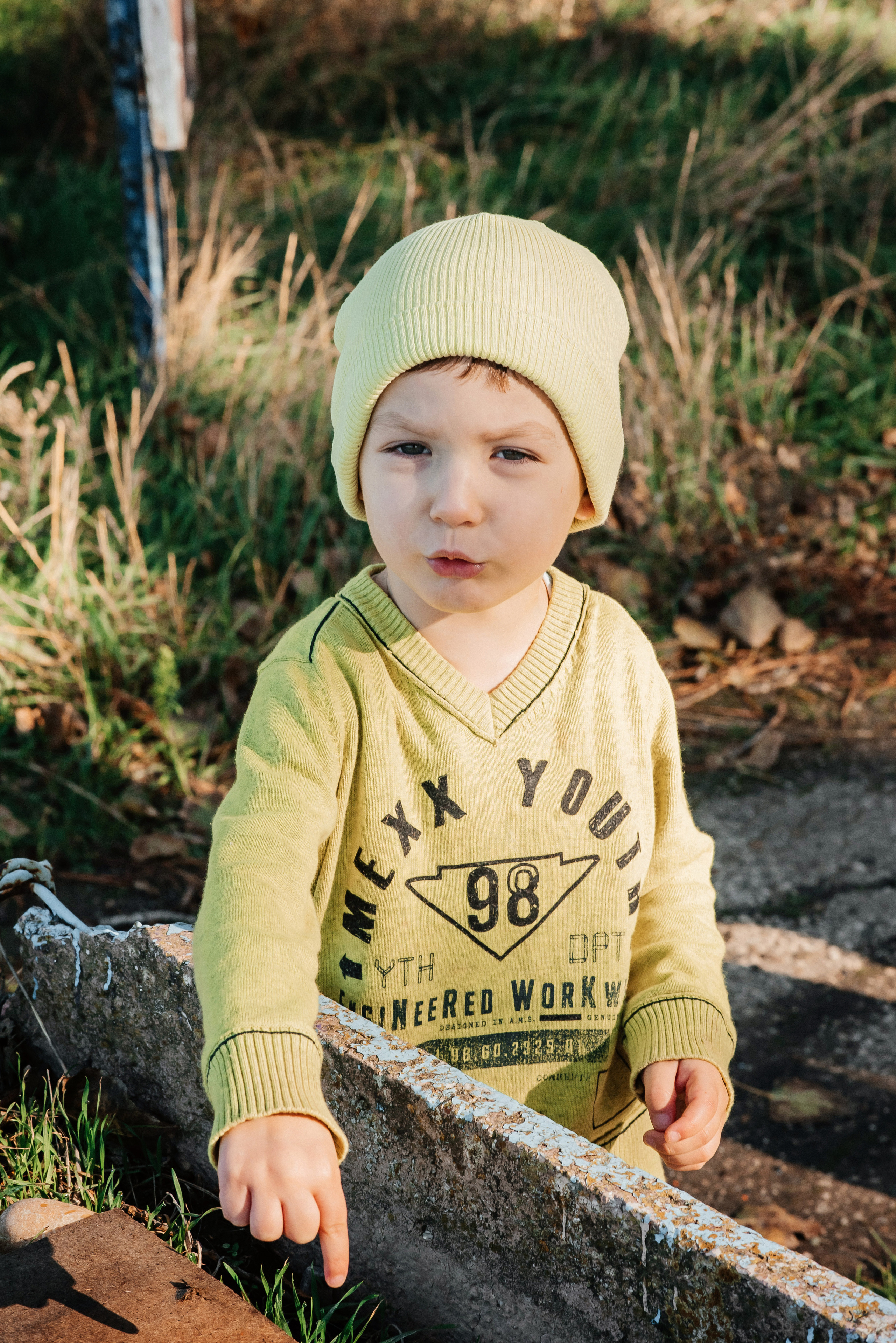 Осенняя прогулка. Детский и семейный фотограф выпускной альбом Приморско-Ахтарск
