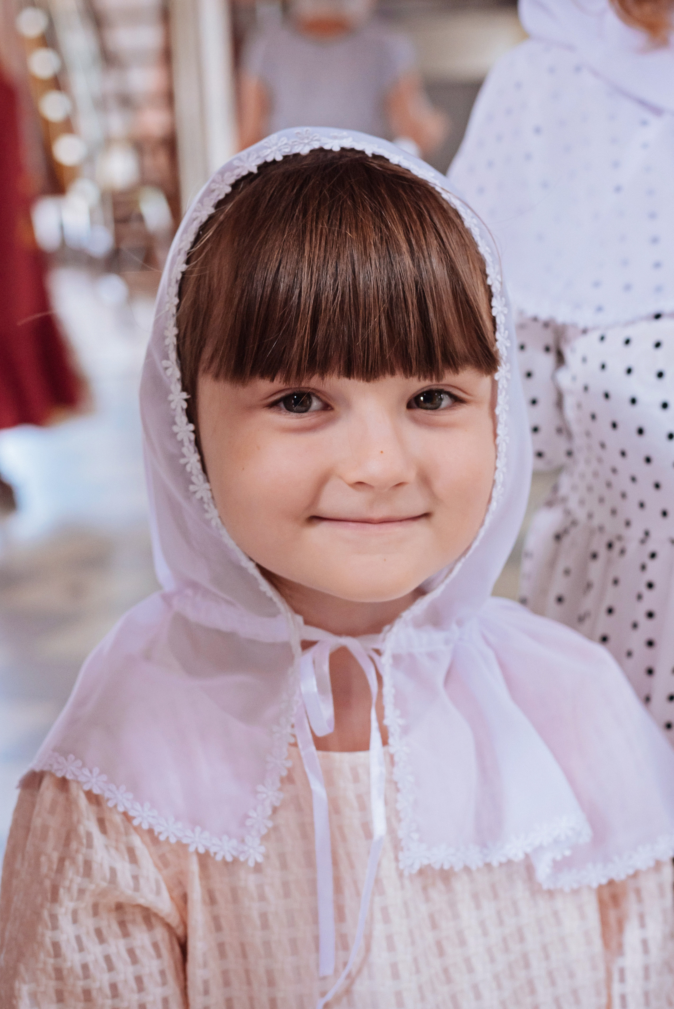 Крещение Артемий. Детский и семейный фотограф выпускной альбом Приморско-Ахтарск
