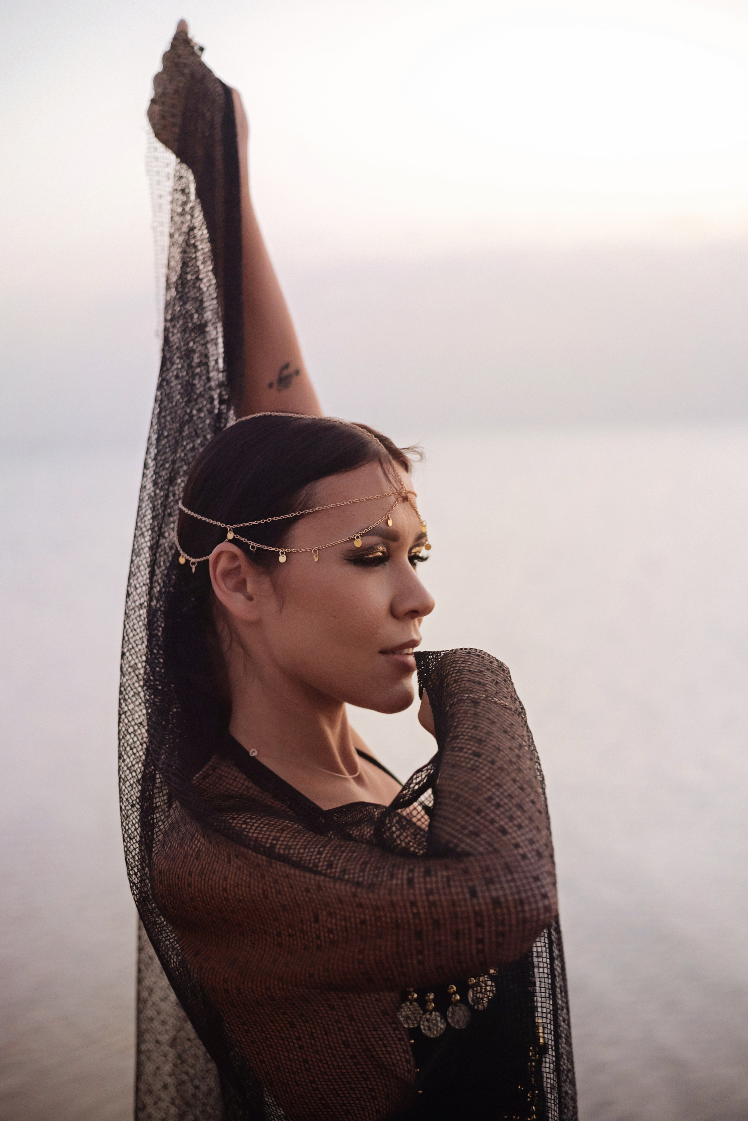 Цветок пустыни. Детский и семейный фотограф выпускной альбом Приморско-Ахтарск