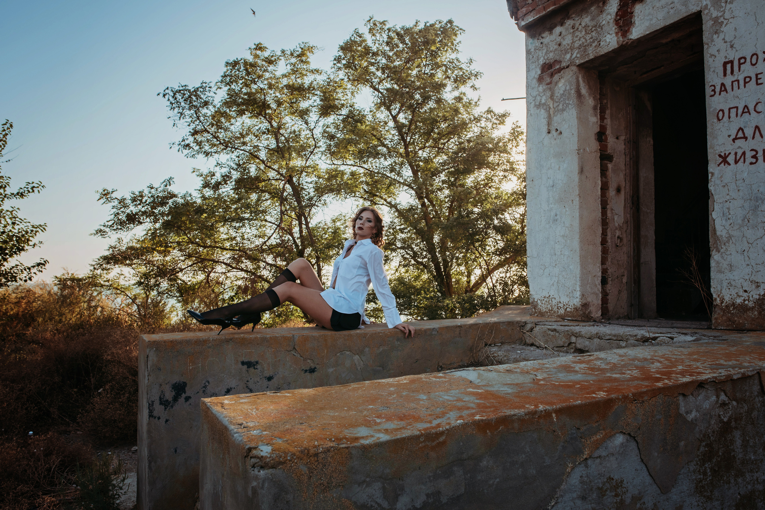 Старый маяк. Детский и семейный фотограф выпускной альбом Приморско-Ахтарск