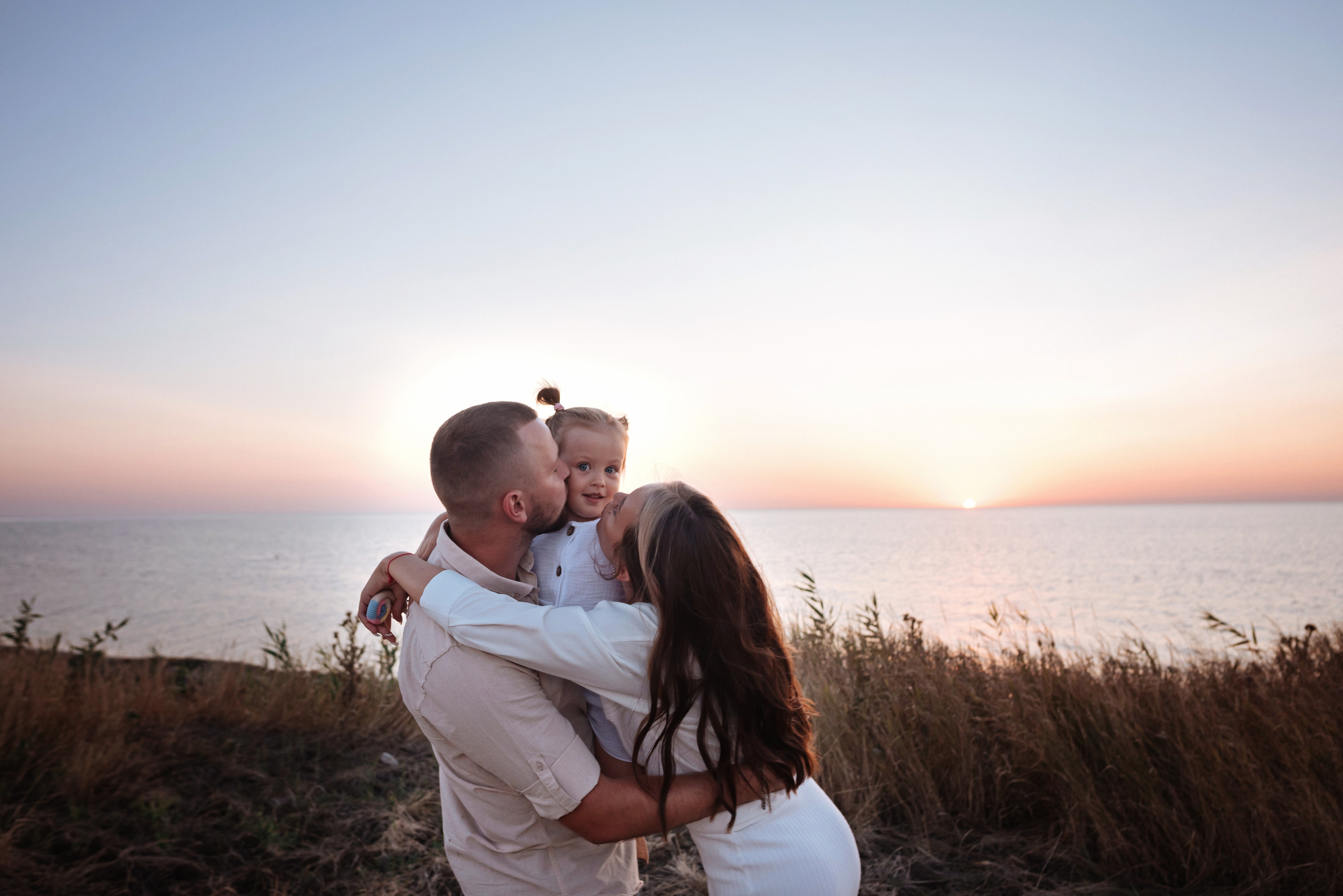 Семейная прогулка. Детский и семейный фотограф выпускной альбом Приморско-Ахтарск